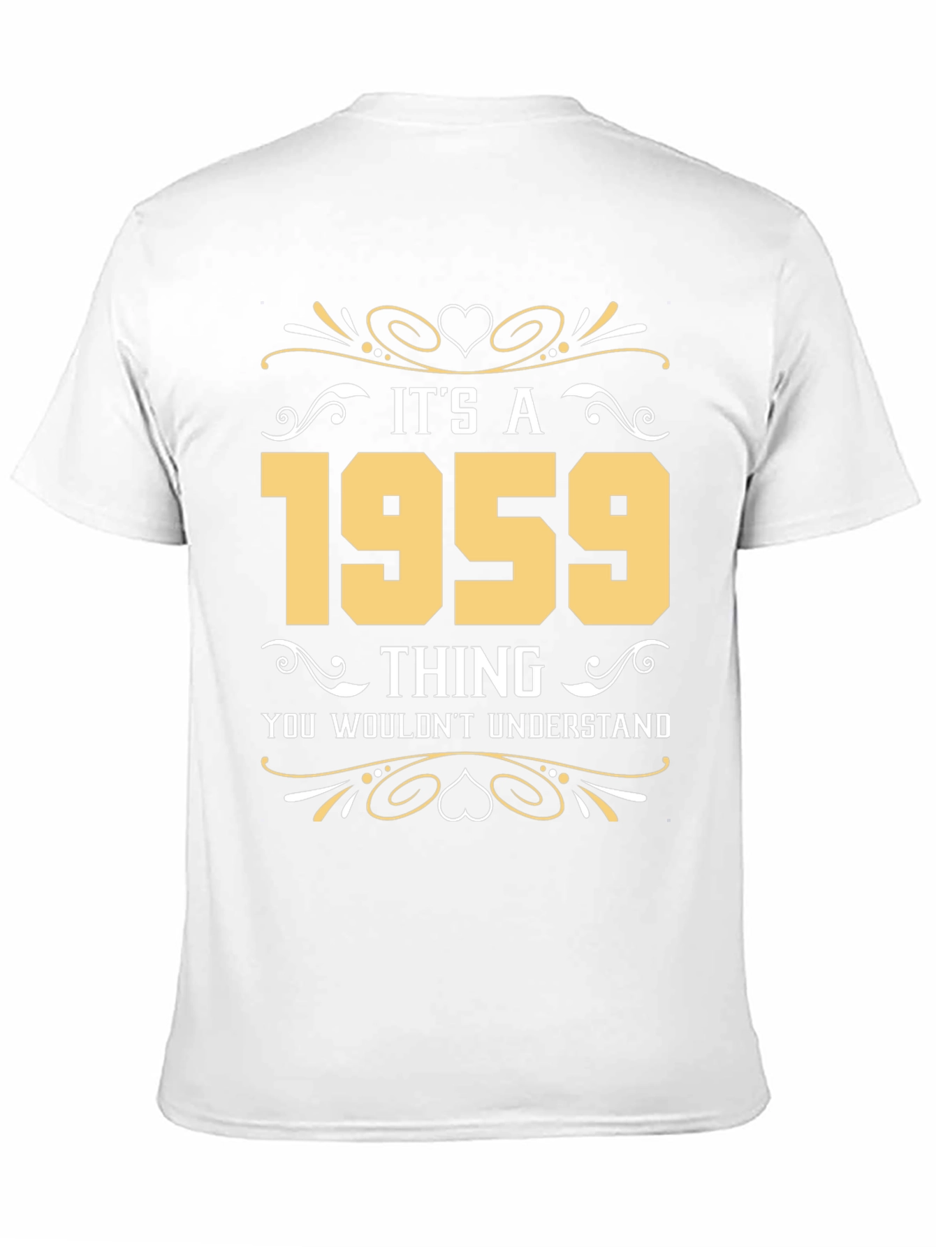 Its a 1959 Thing T-Shirt