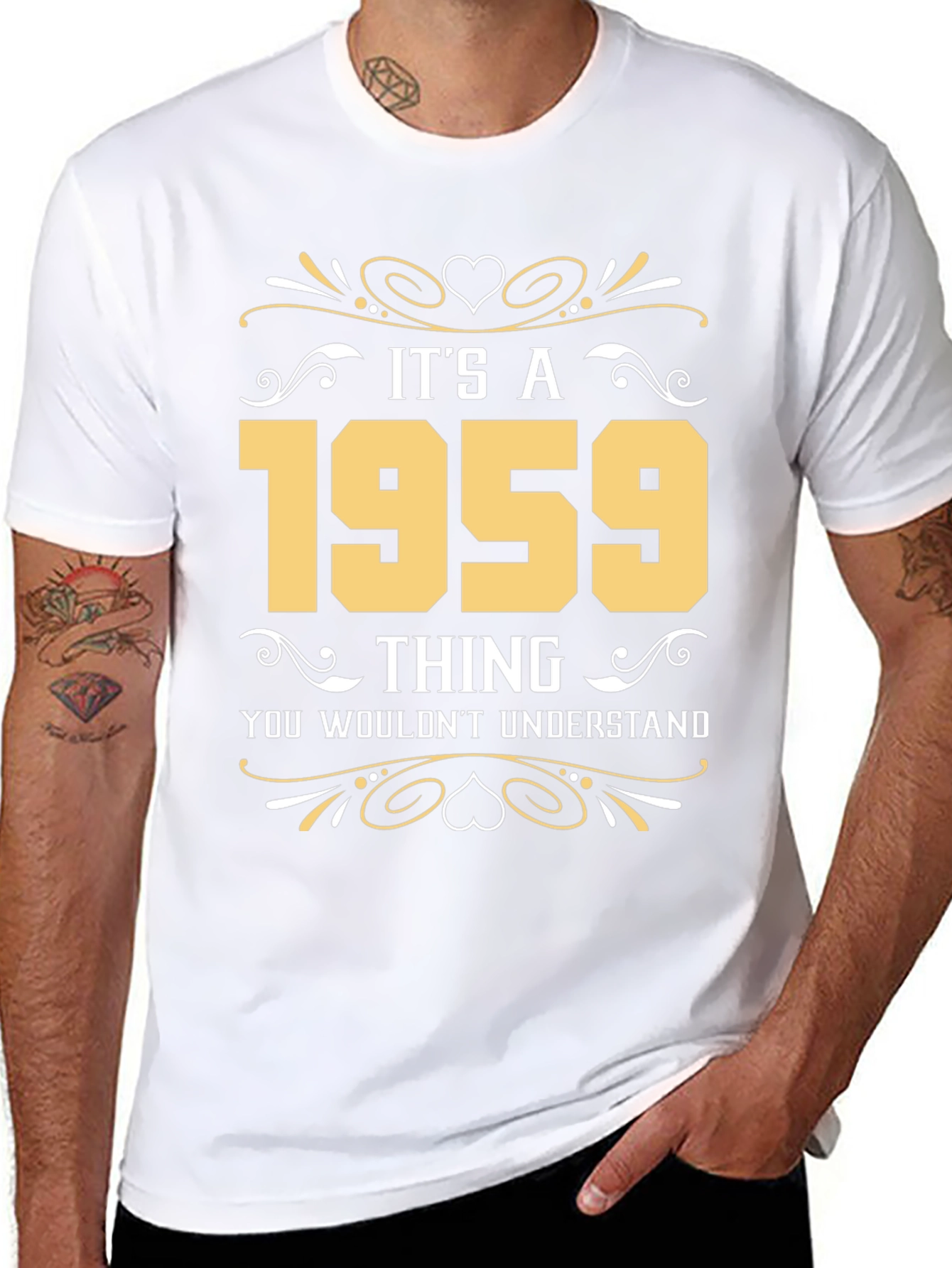 Its a 1959 Thing T-Shirt