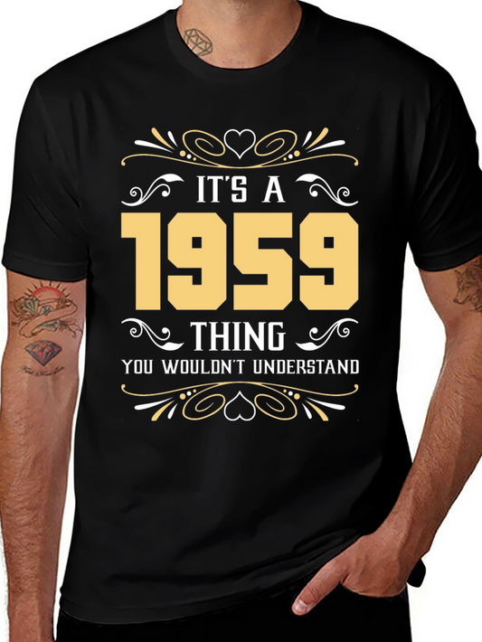 Its a 1959 Thing T-Shirt