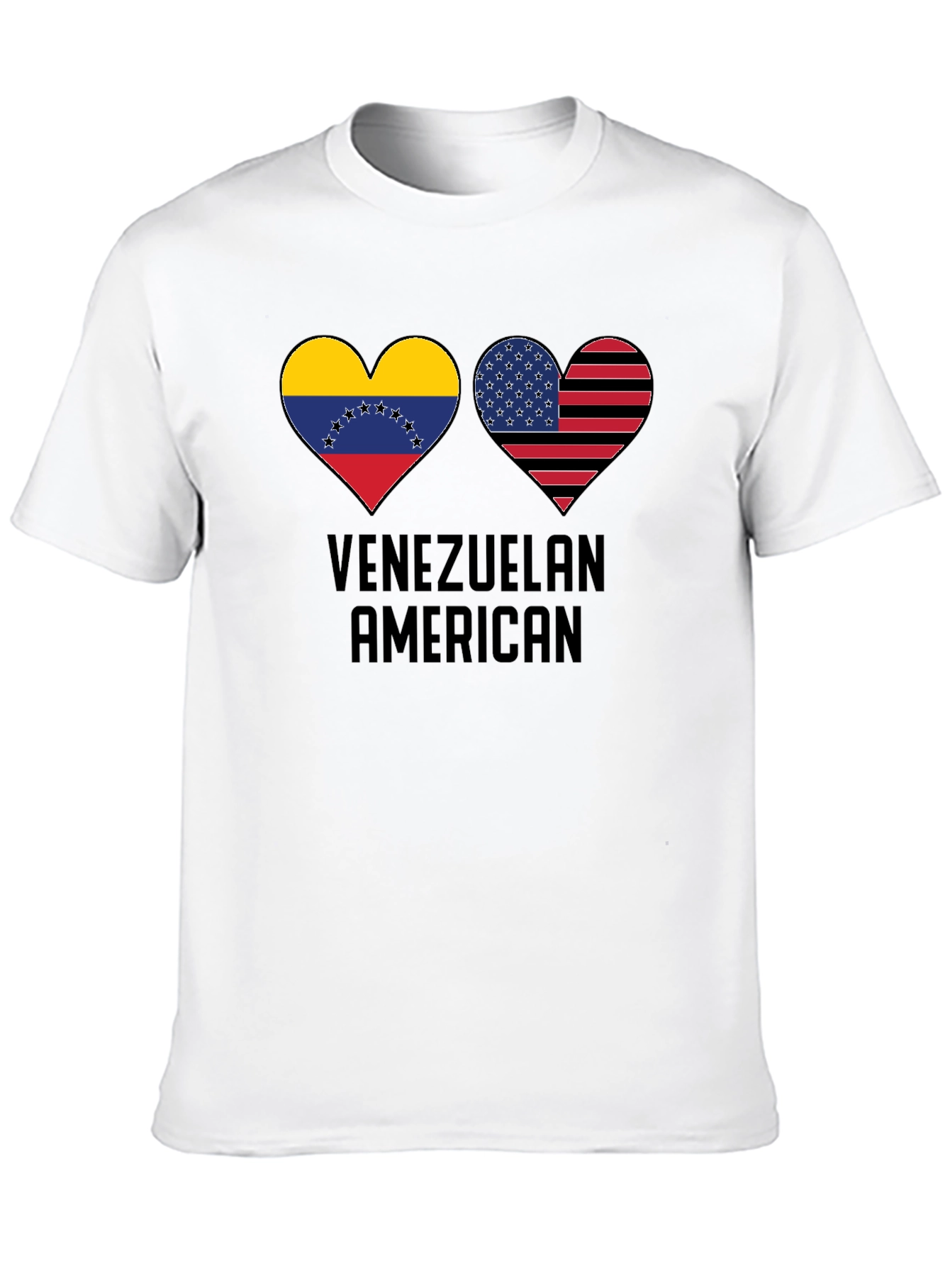 Venezuelan American Pride T-Shirt