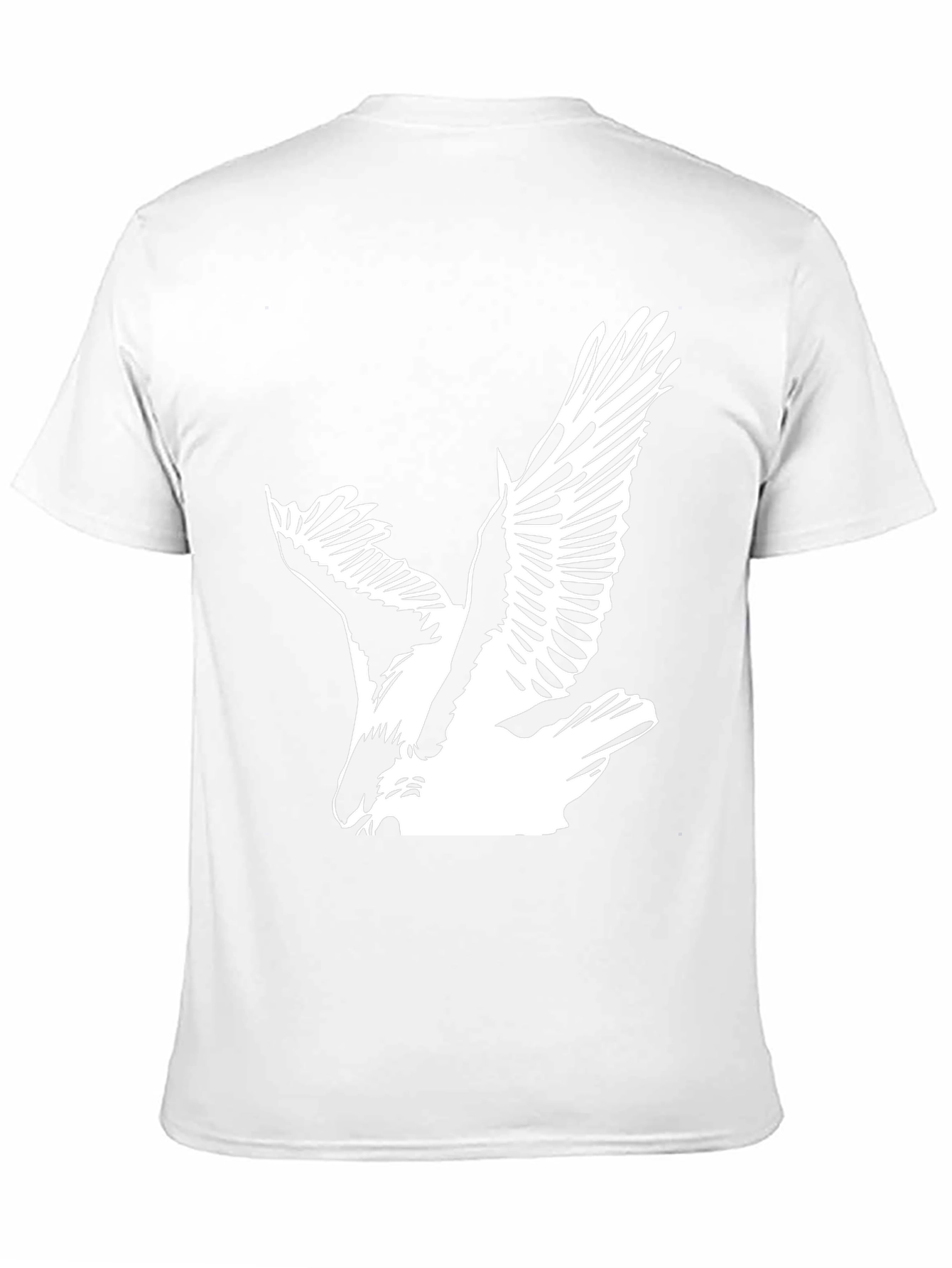 Black Eagle Graphic Tee