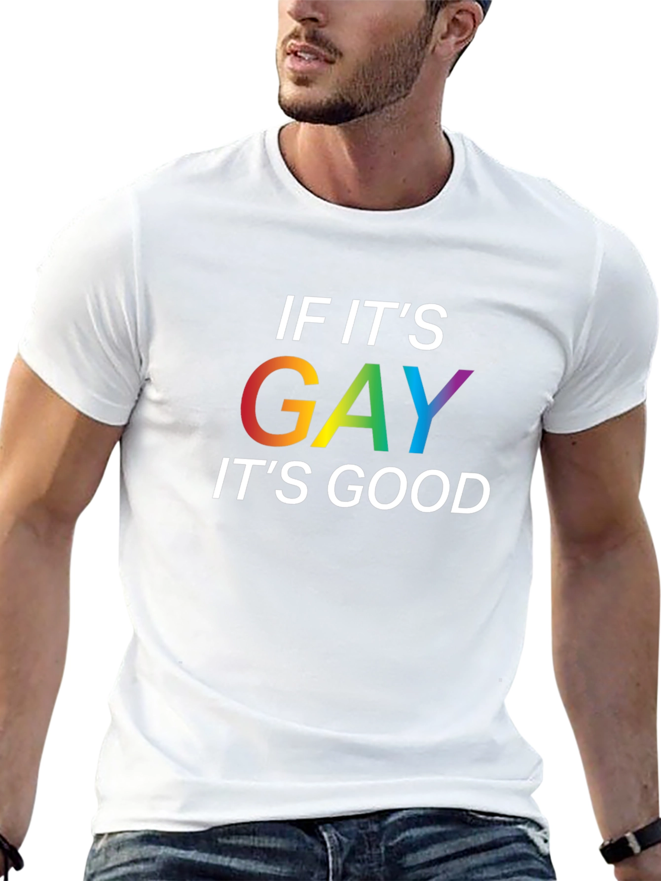 If Its Gay Its Good Graphic T-Shirt