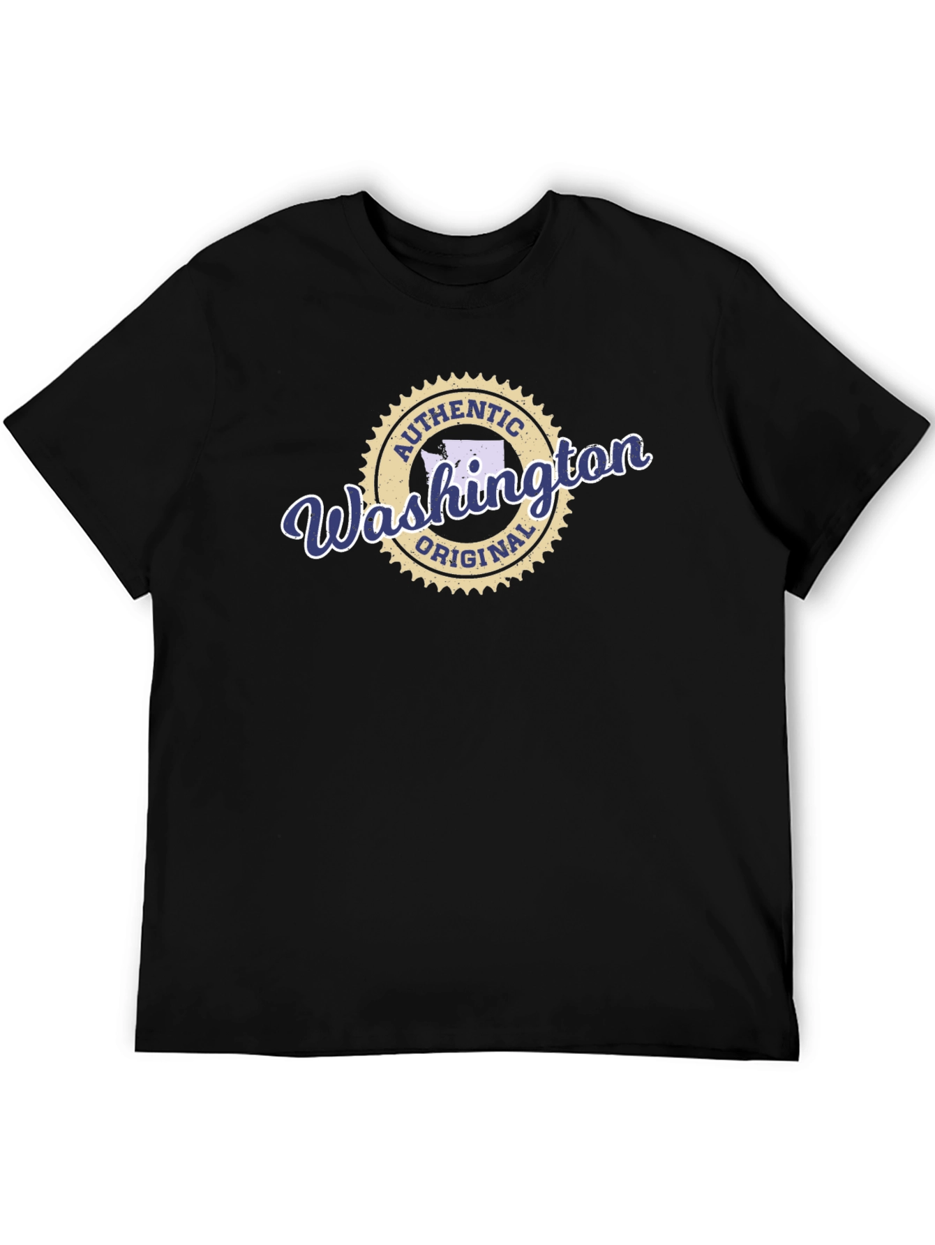 Authentic Washington State T-Shirt