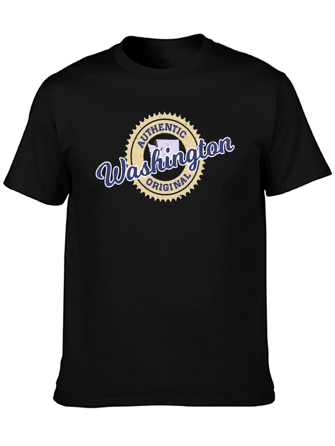 Authentic Washington State T-Shirt
