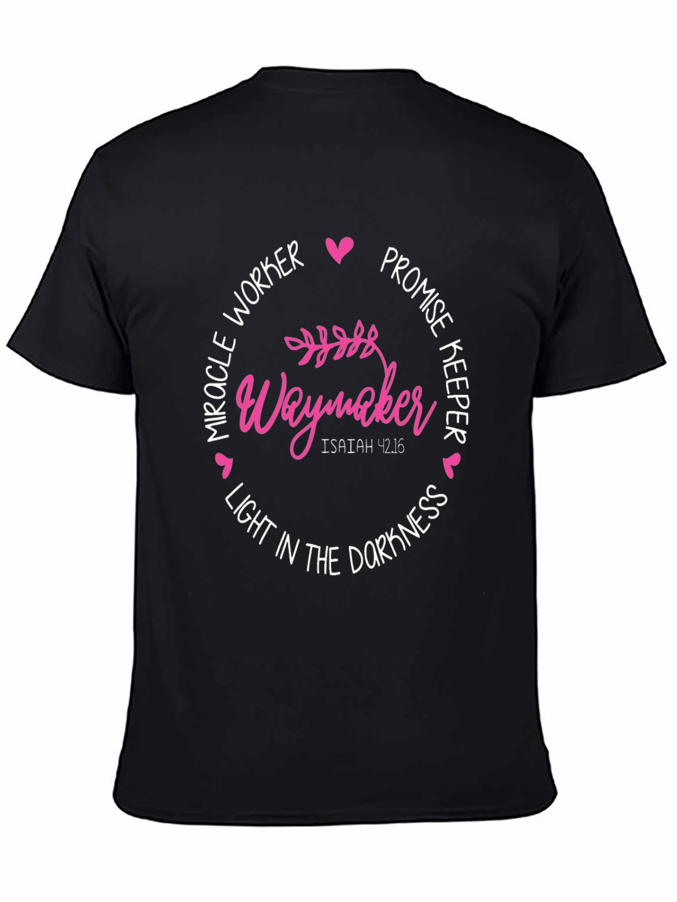 Waymaker Christian T-Shirt for Men
