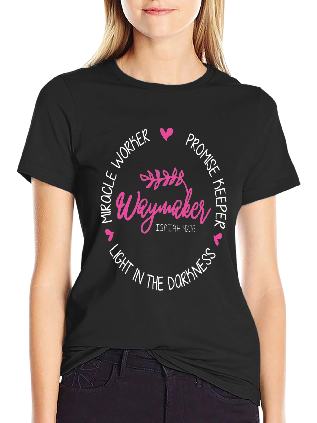 Waymaker Christian T-Shirt for Men