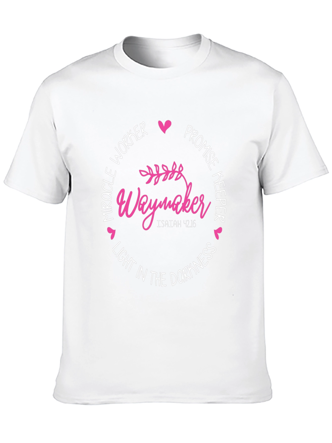Waymaker Christian T-Shirt for Men