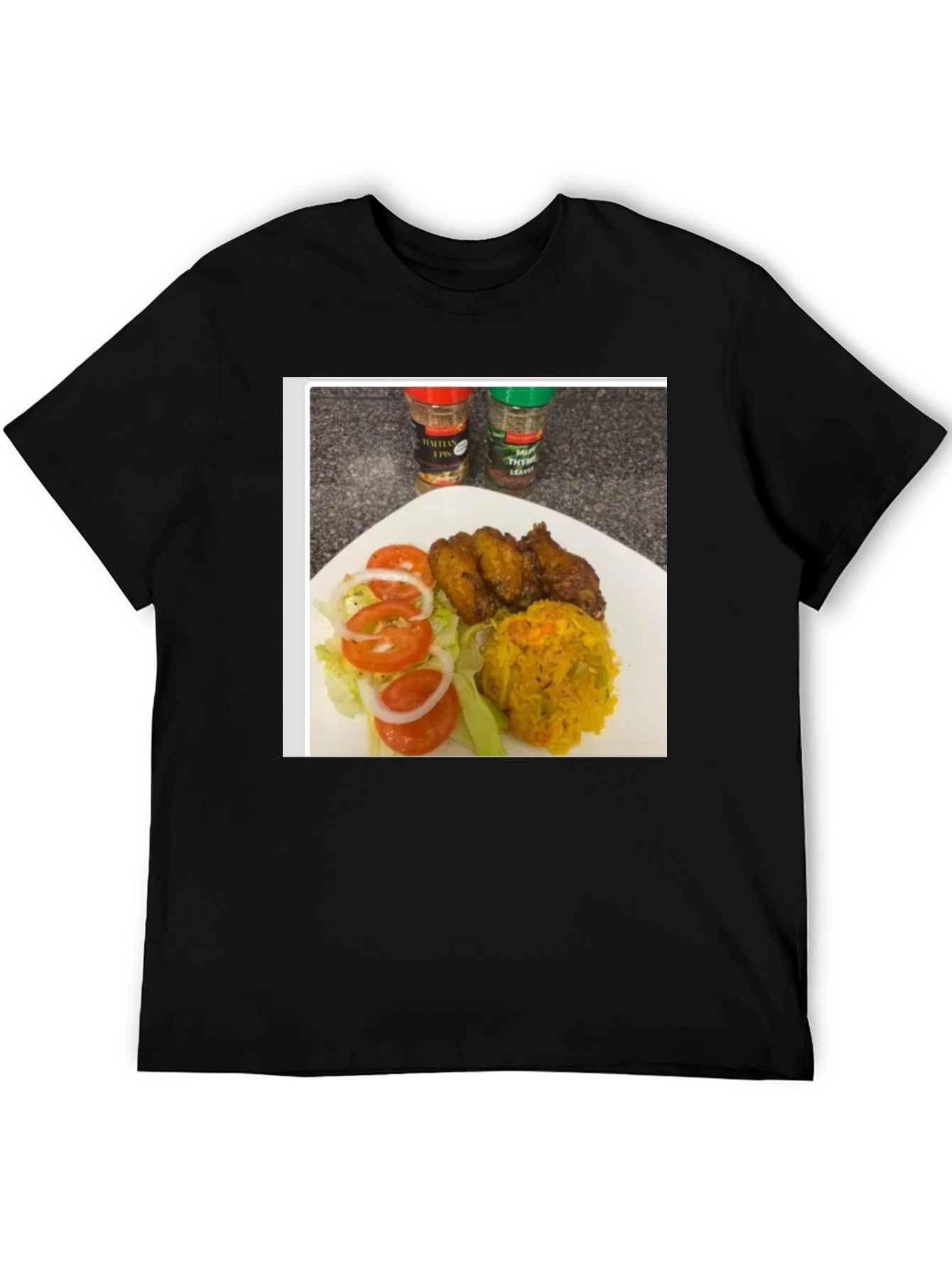Foodie T-Shirt - Culinary Art Tee