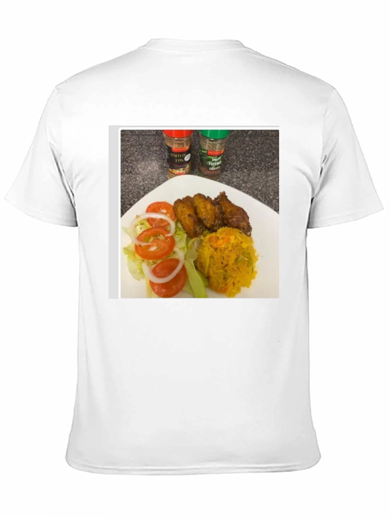 Foodie T-Shirt - Culinary Art Tee
