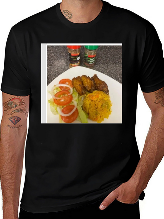 Foodie T-Shirt - Culinary Art Tee