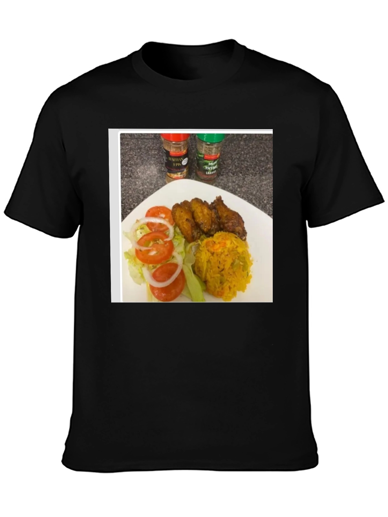 Foodie T-Shirt - Culinary Art Tee