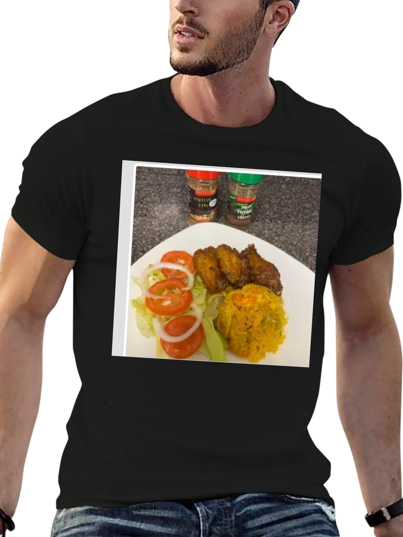 Foodie T-Shirt - Culinary Art Tee