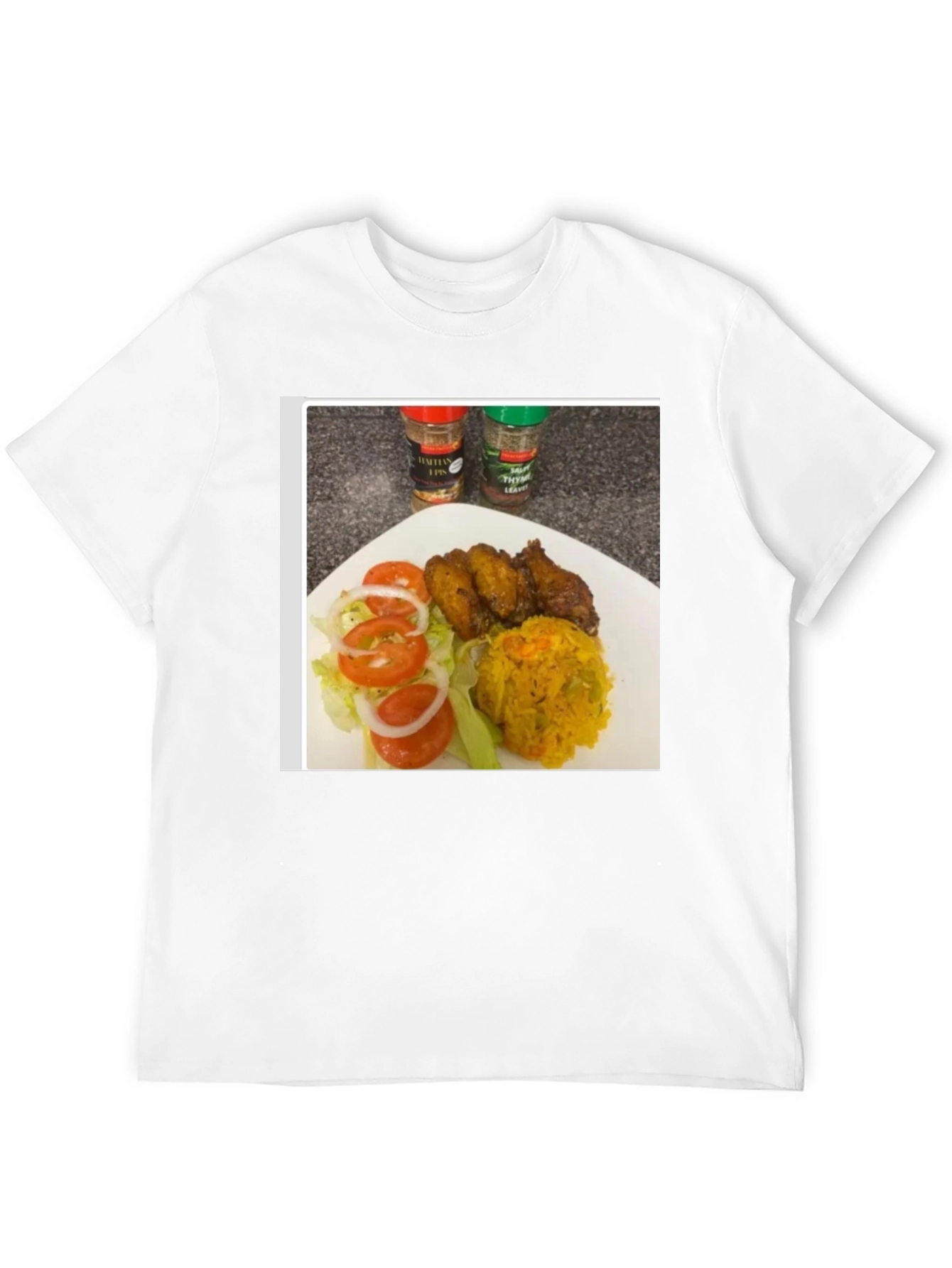 Foodie T-Shirt - Culinary Art Tee