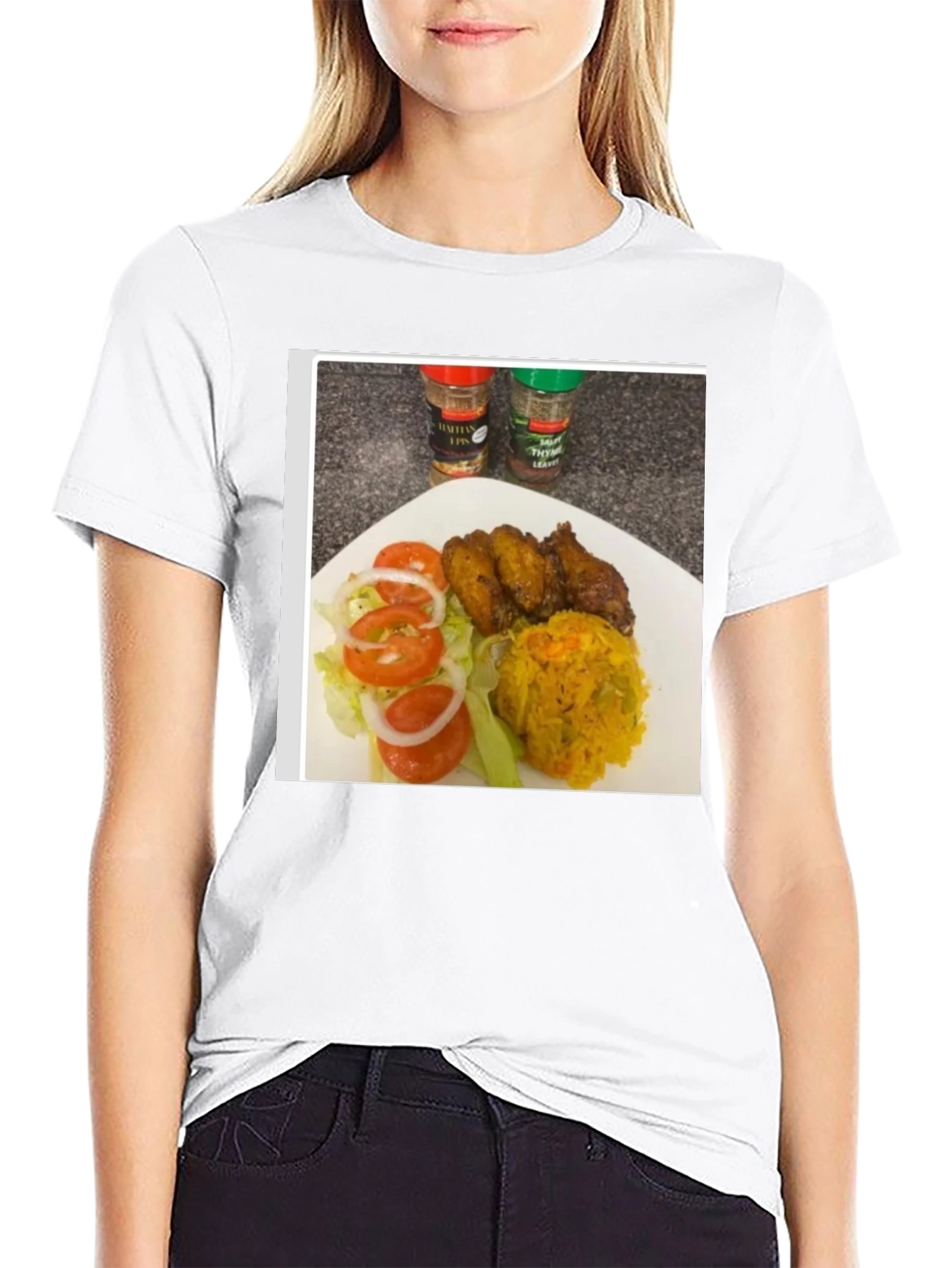 Foodie T-Shirt - Culinary Art Tee