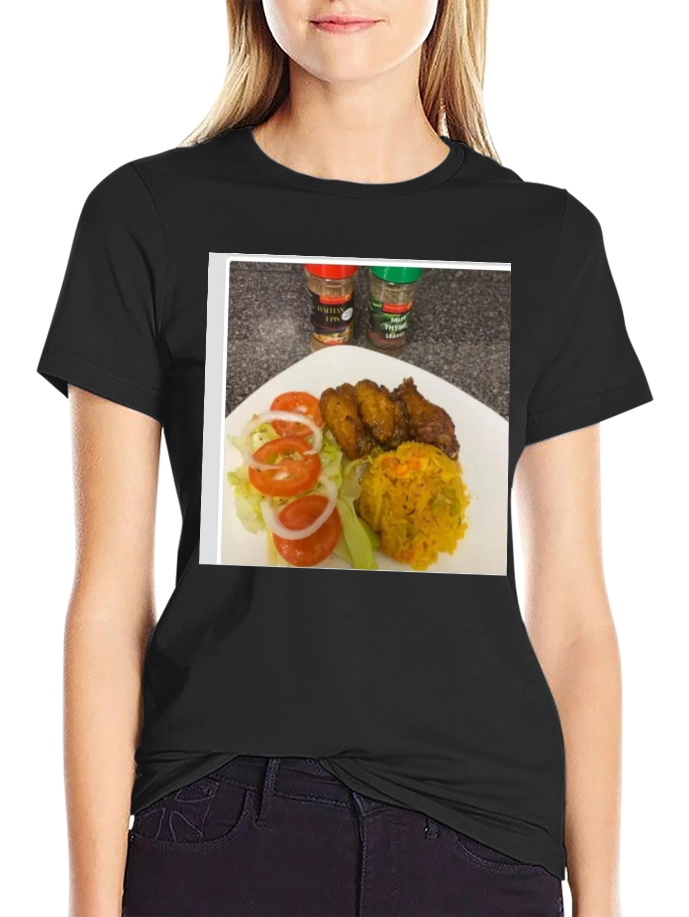 Foodie T-Shirt - Culinary Art Tee