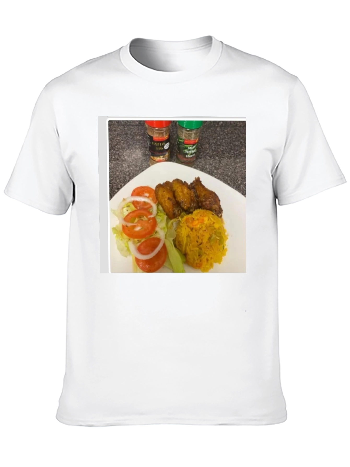 Foodie T-Shirt - Culinary Art Tee