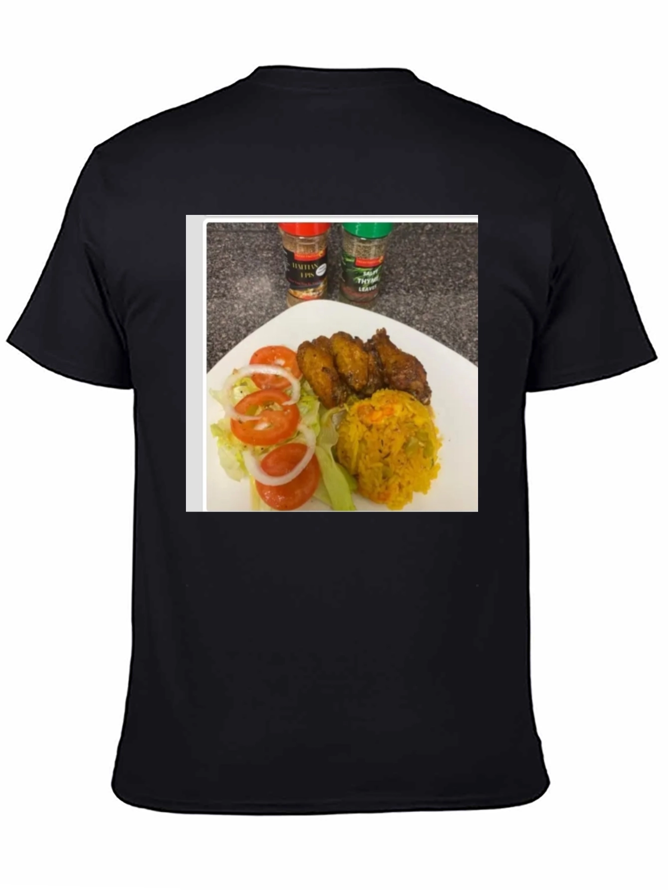 Foodie T-Shirt - Culinary Art Tee