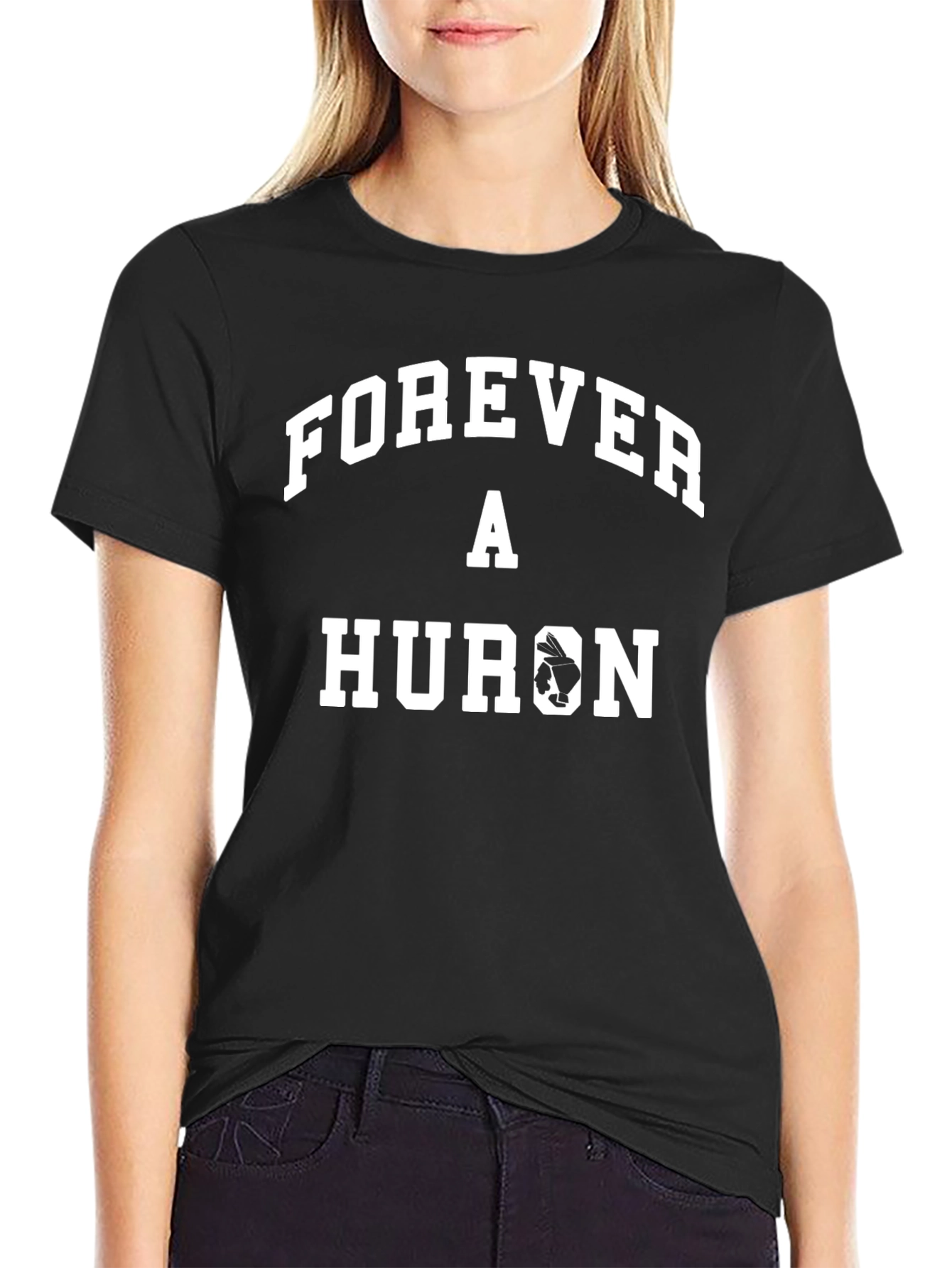 Forever a Huron T-Shirt