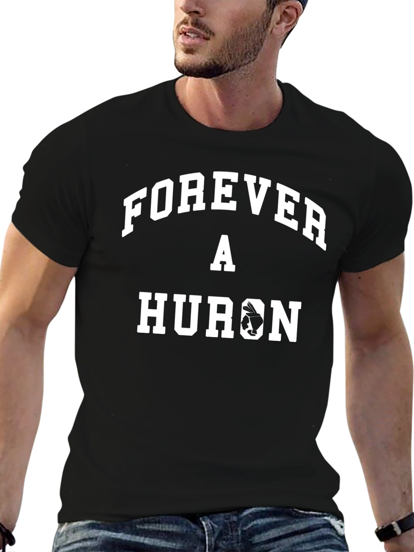 Forever a Huron T-Shirt