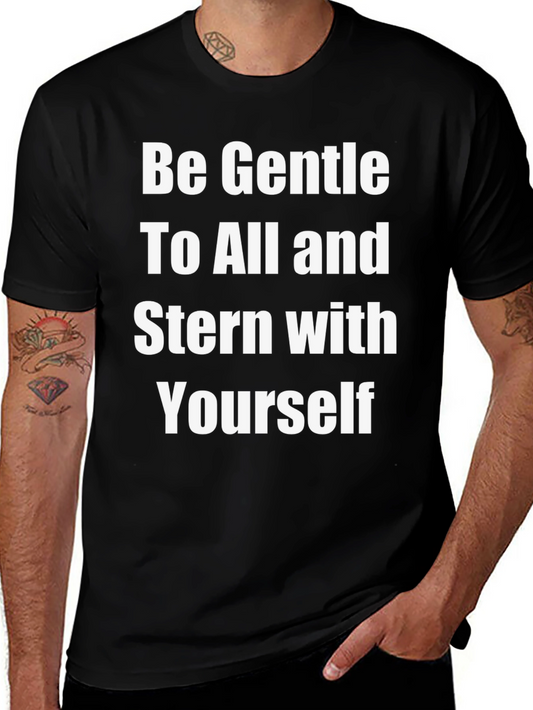 Gentle & Stern Graphic T-Shirt