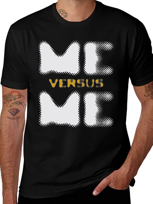 Meme Versus Me Graphic Tee
