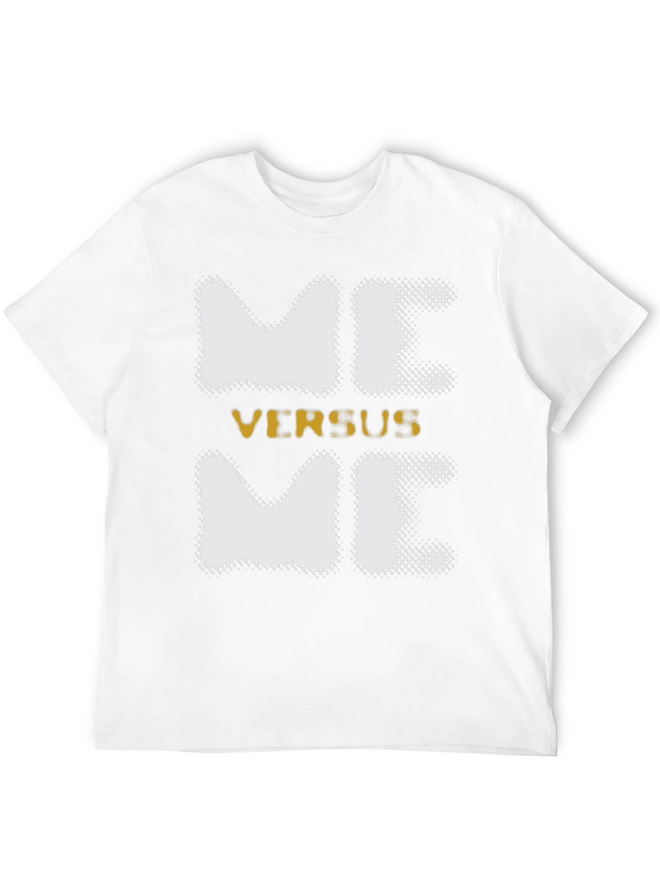 Meme Versus Me Graphic Tee