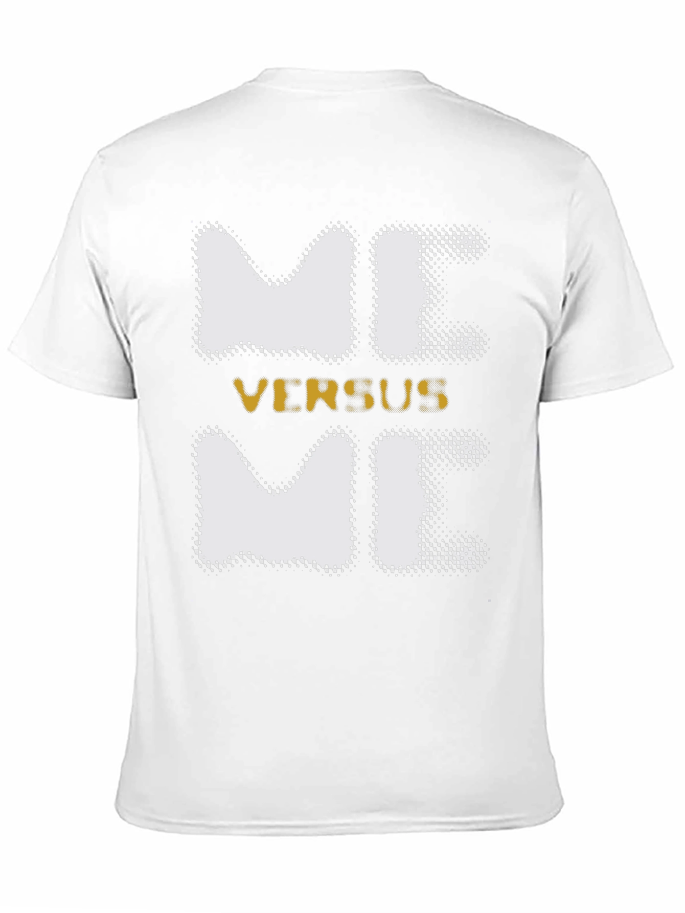 Meme Versus Me Graphic Tee