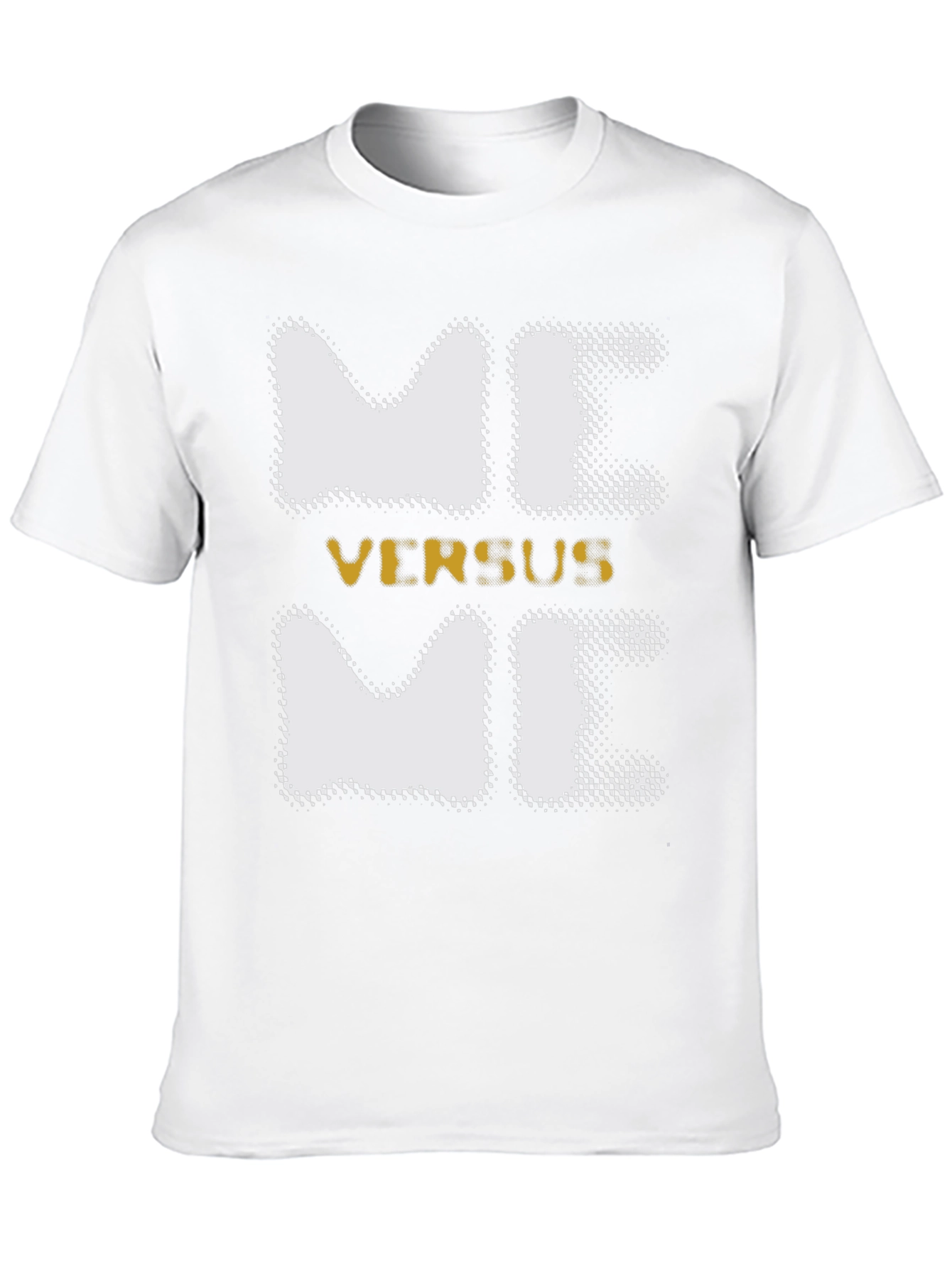 Meme Versus Me Graphic Tee