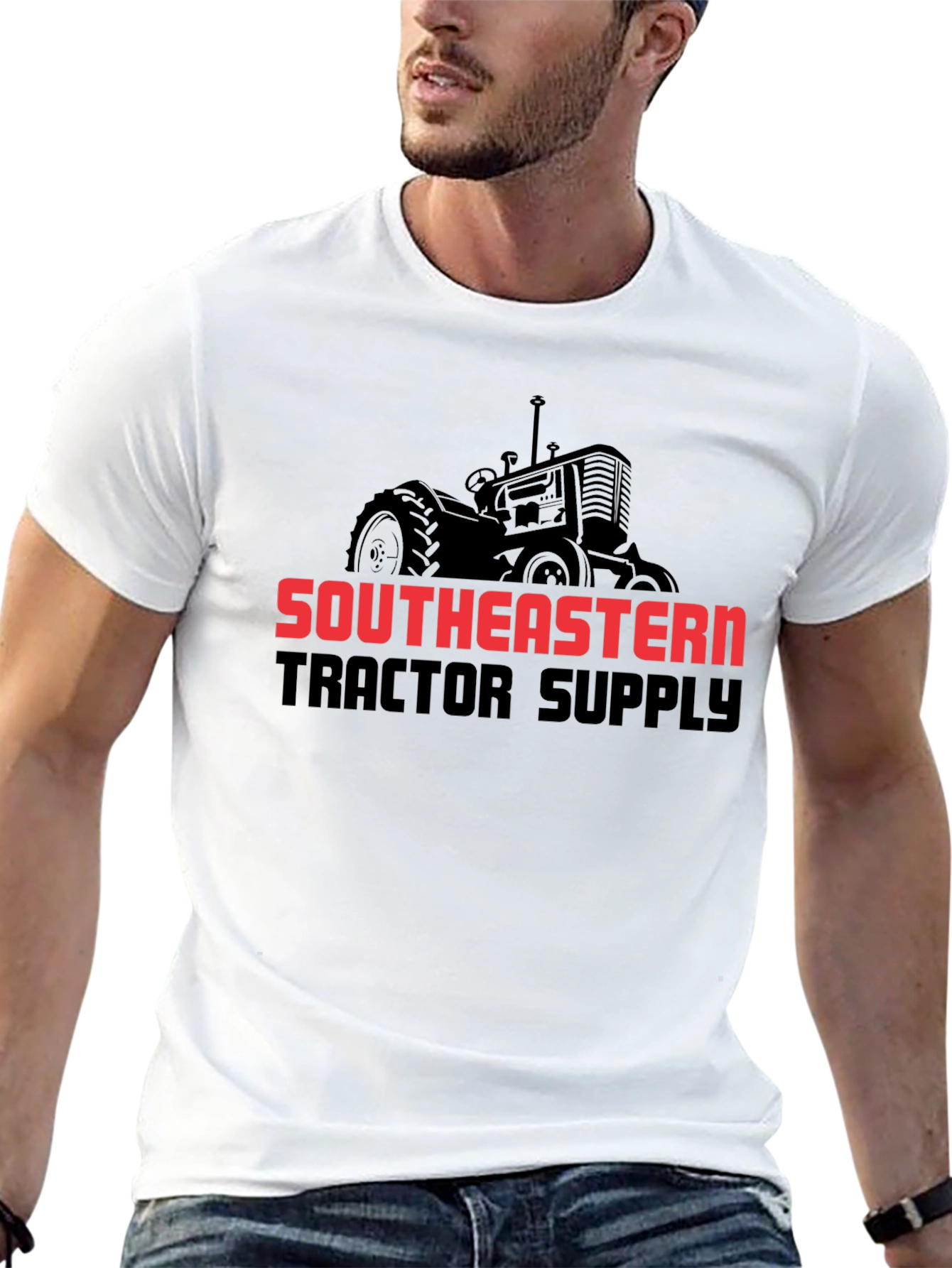 Southeastern Tractor Supply T-Shirt