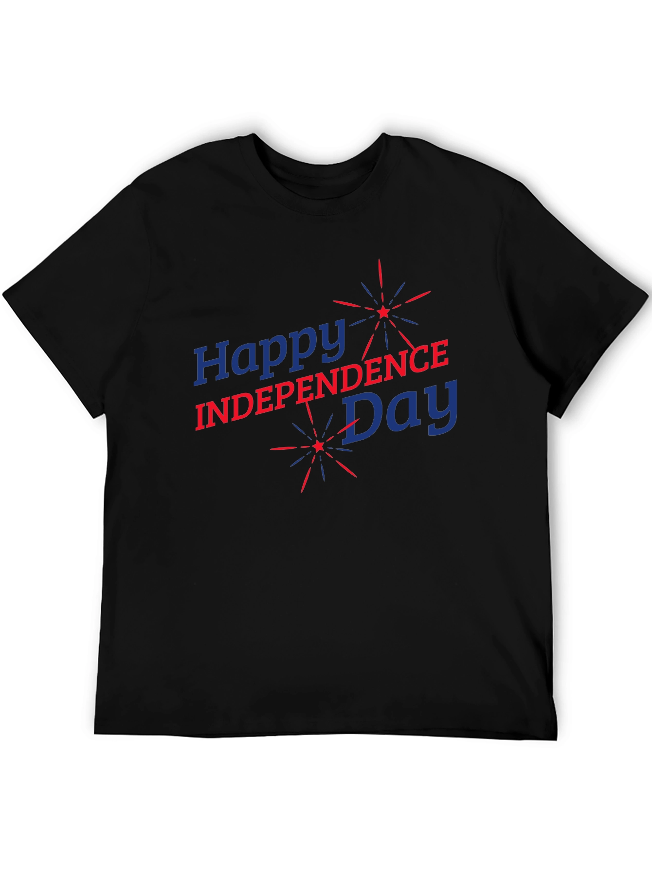 Happy Independence Day Graphic T-Shirt
