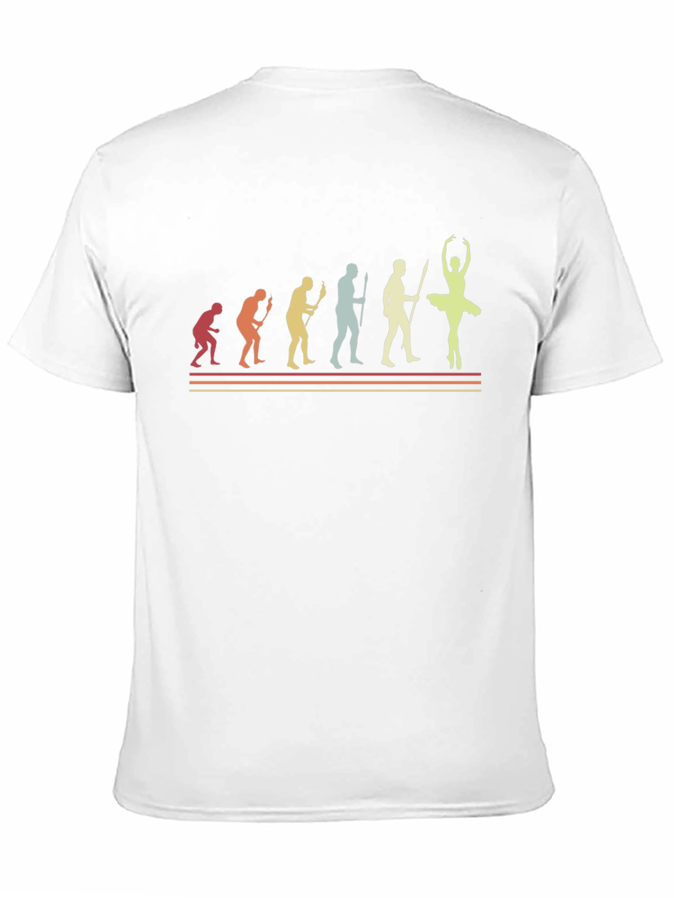 Evolution of Dance Black T-Shirt