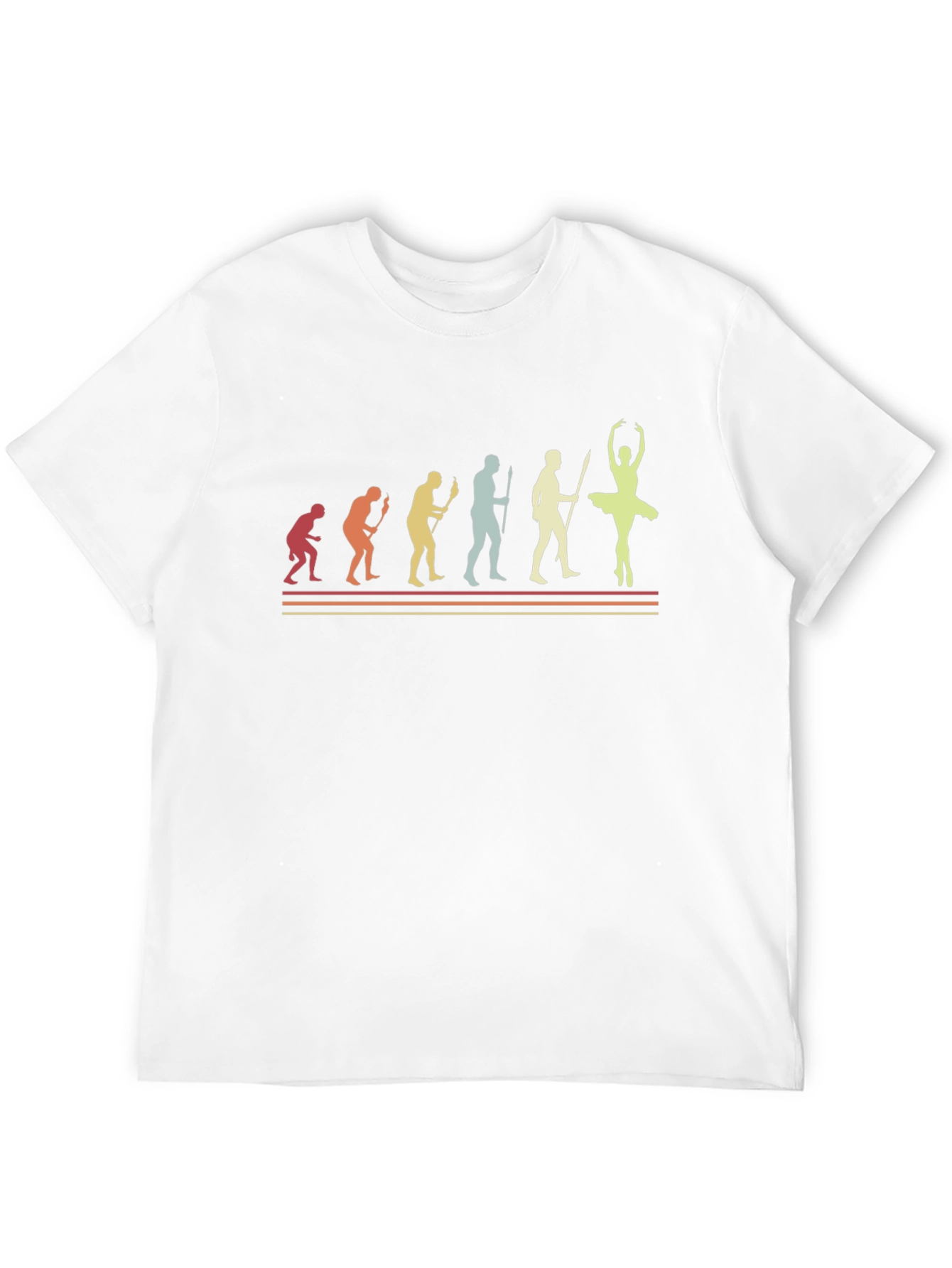 Evolution of Dance Black T-Shirt