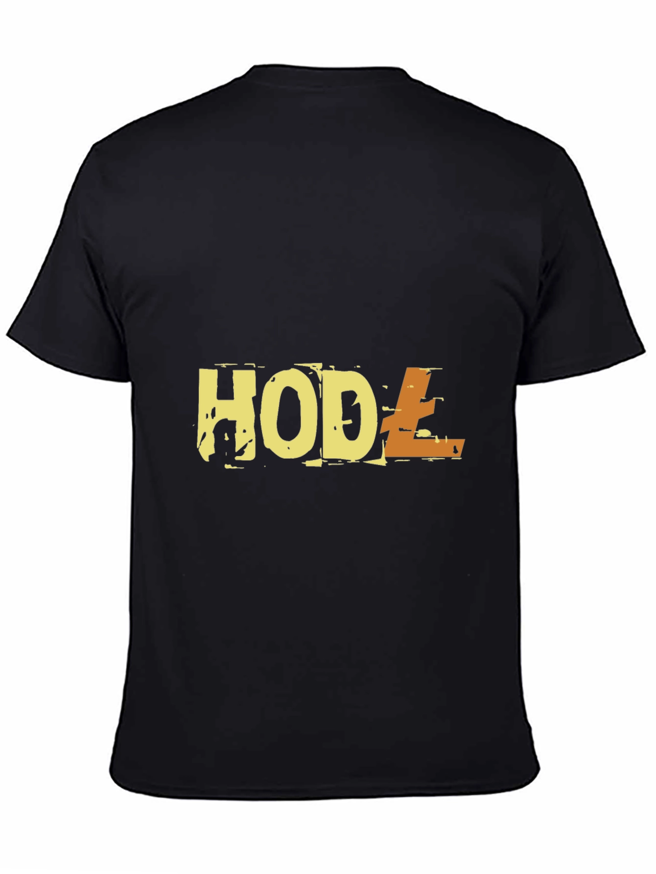 HODL Graphic Tee - Crypto Investor T-Shirt