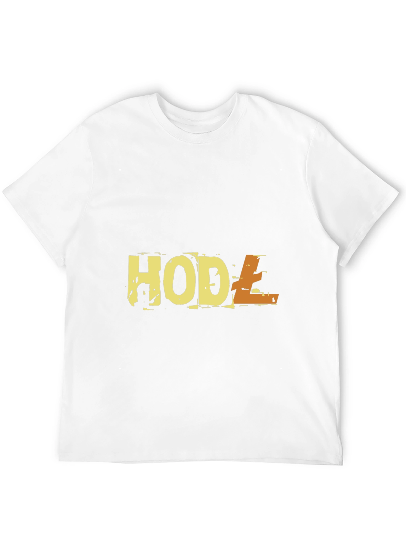 HODL Graphic Tee - Crypto Investor T-Shirt