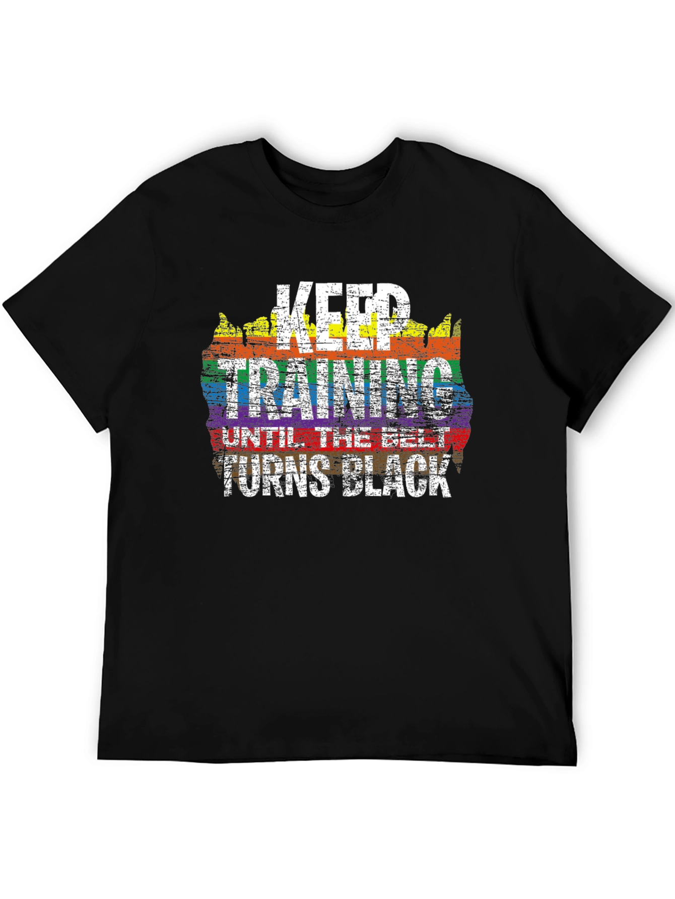 Keep Training T-Shirt