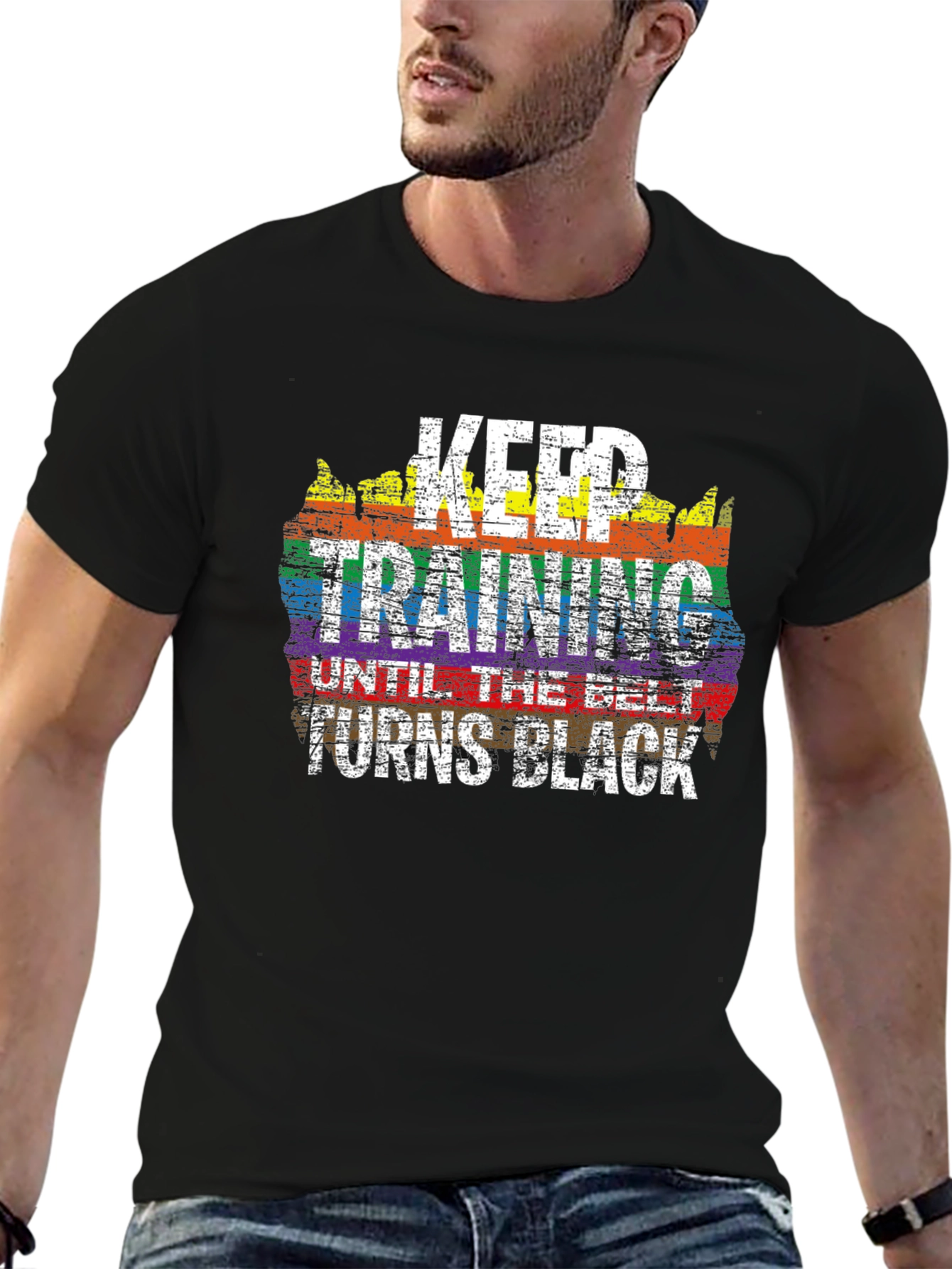 Keep Training T-Shirt