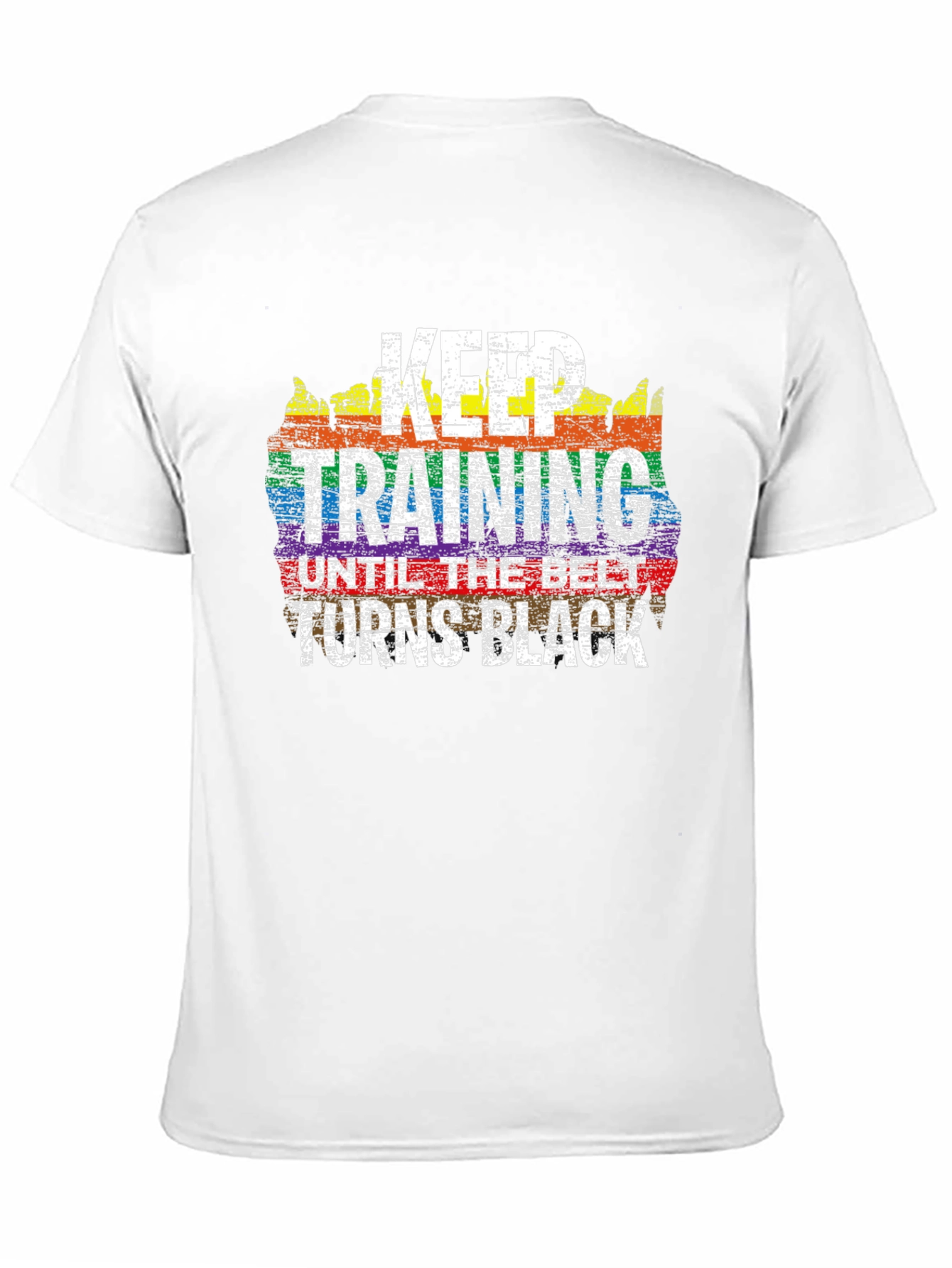 Keep Training T-Shirt