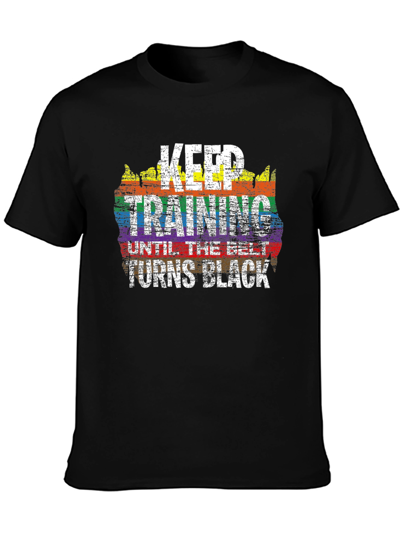 Keep Training T-Shirt