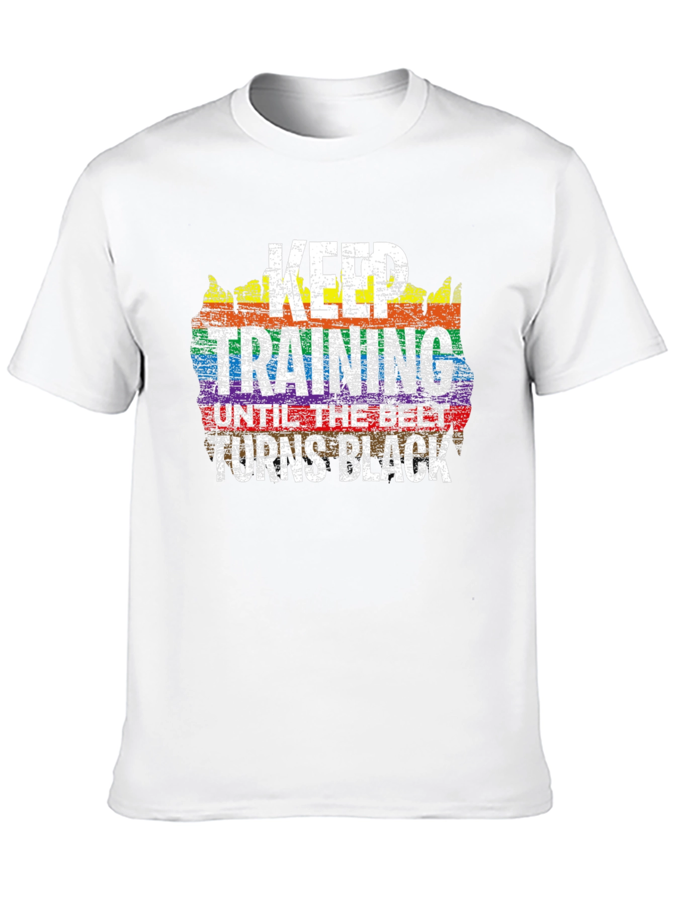 Keep Training T-Shirt