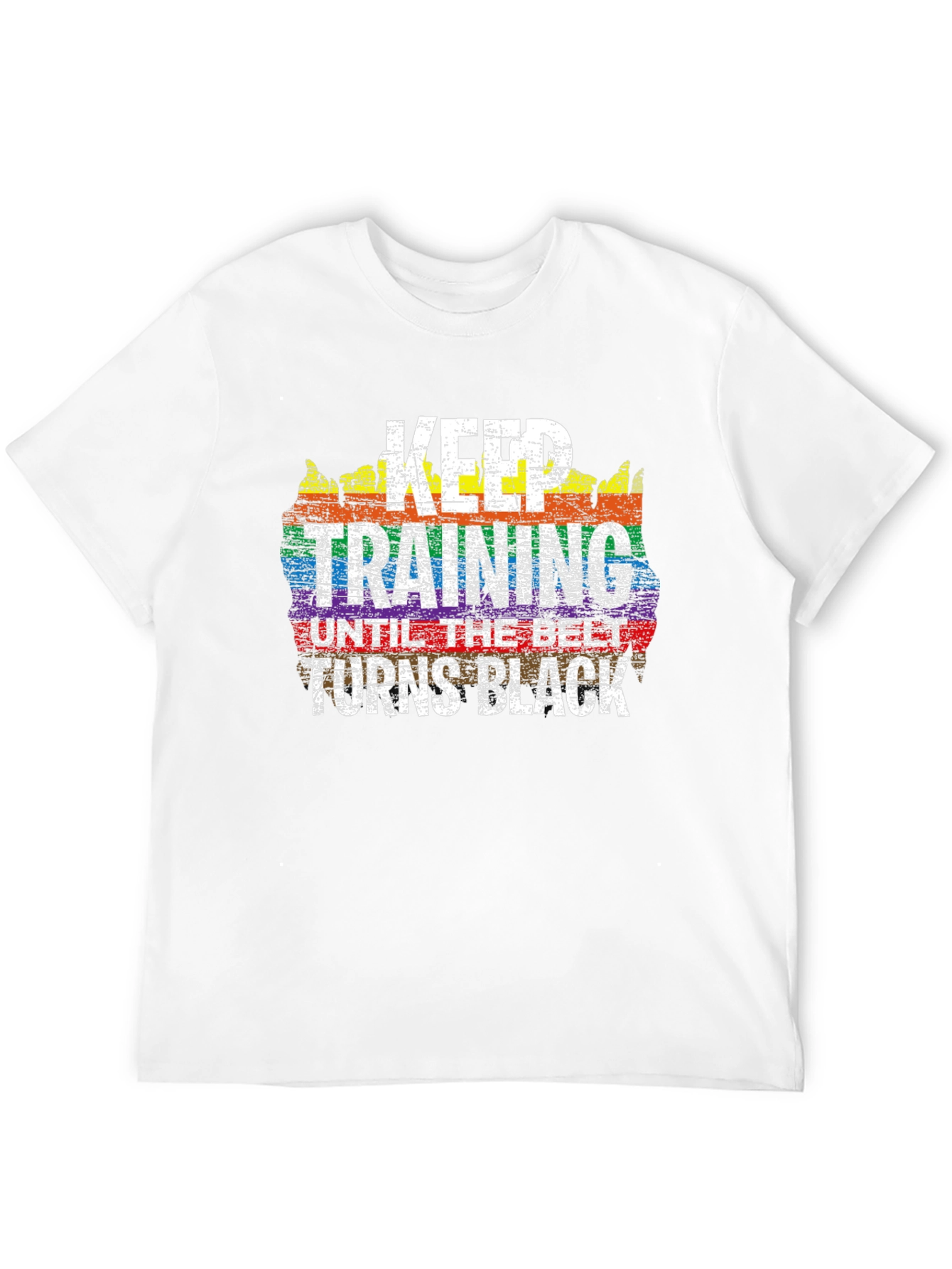 Keep Training T-Shirt