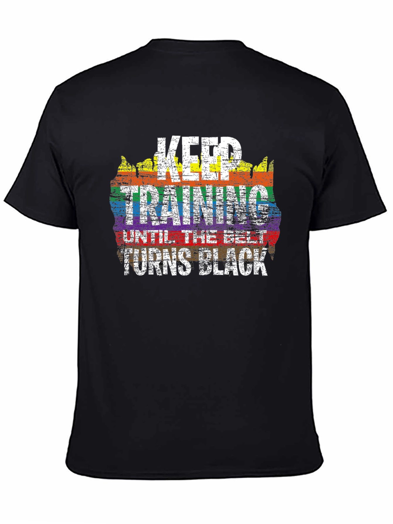 Keep Training T-Shirt