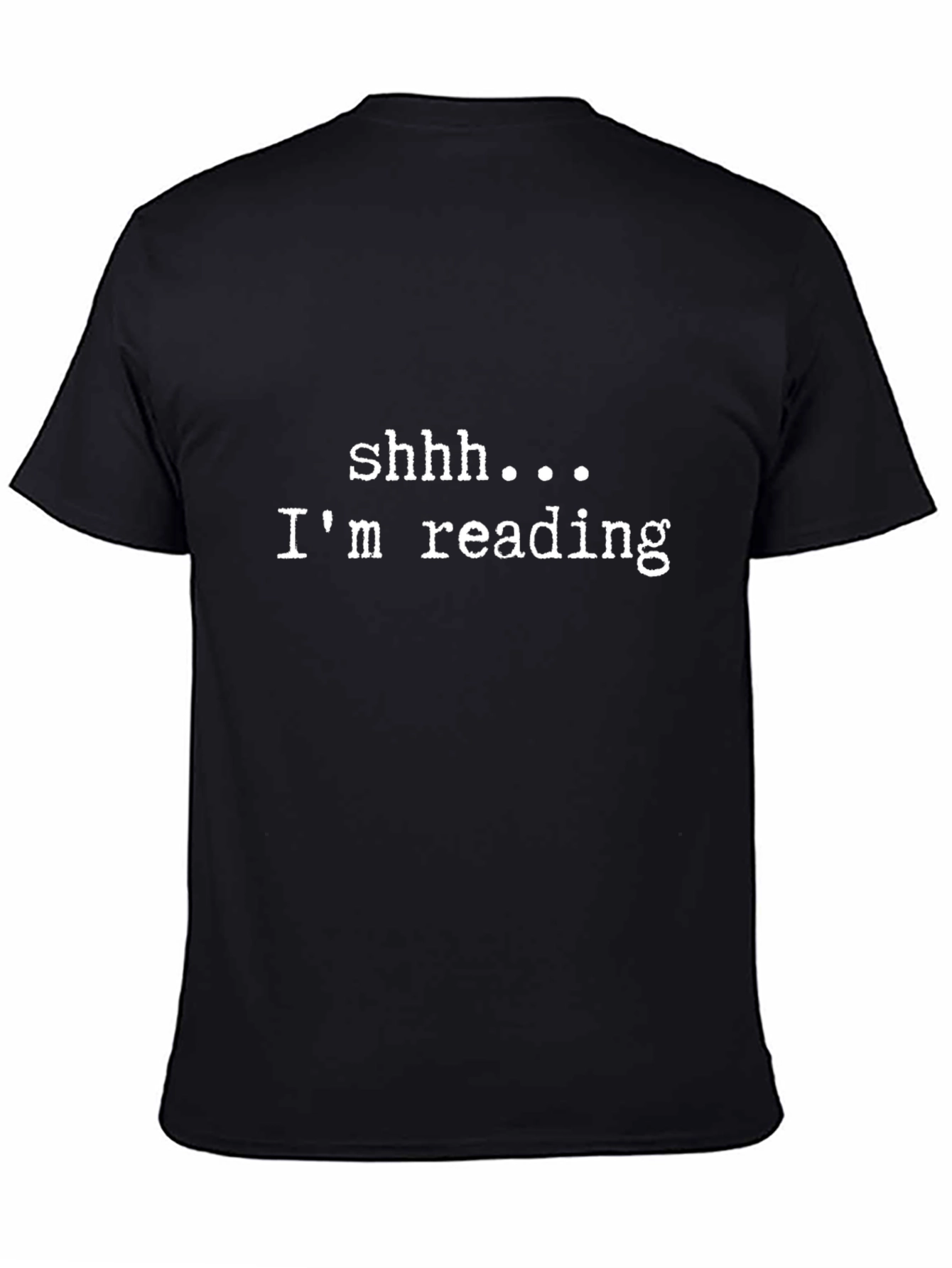 Shhh... Im Reading Graphic Tee