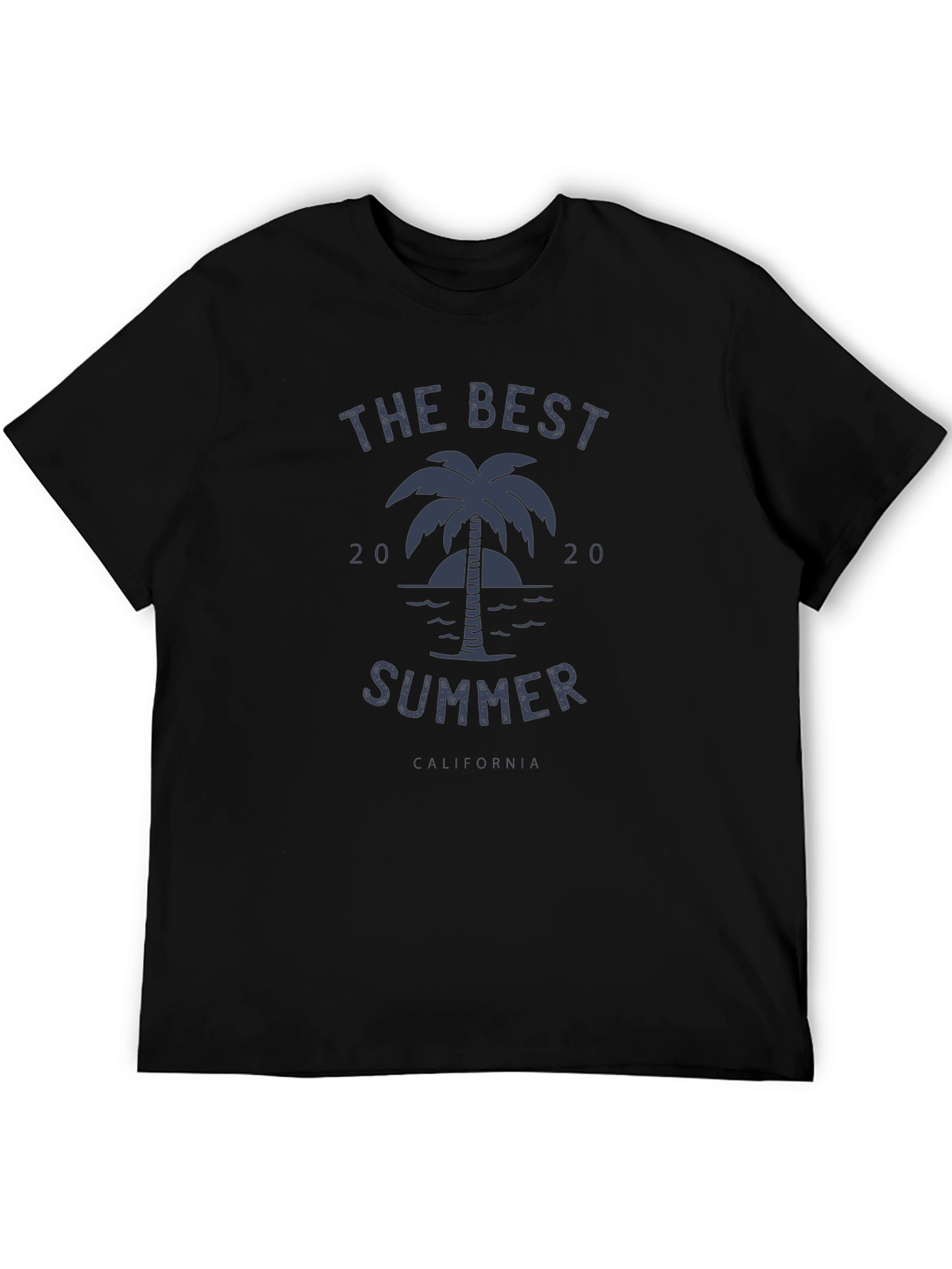 The Best Summer 2020 Palm Tree Graphic T-Shirt