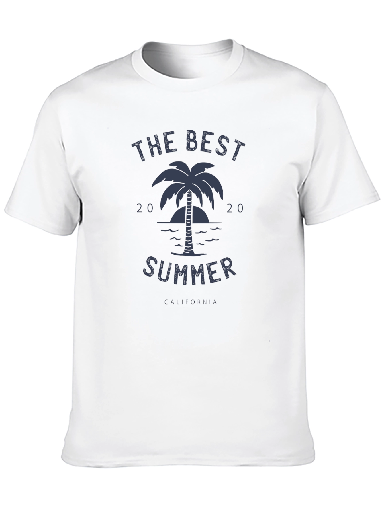 The Best Summer 2020 Palm Tree Graphic T-Shirt