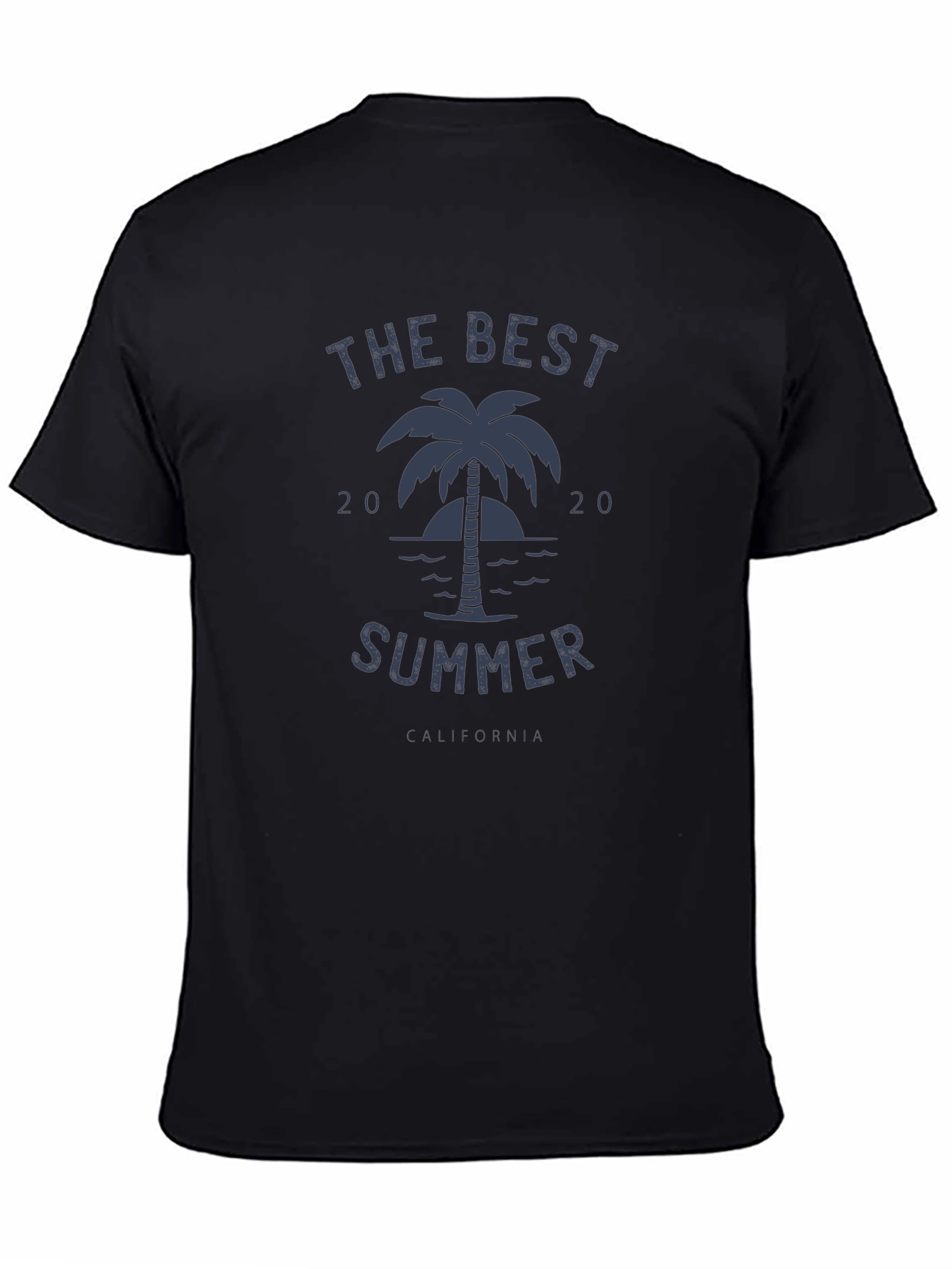 The Best Summer 2020 Palm Tree Graphic T-Shirt