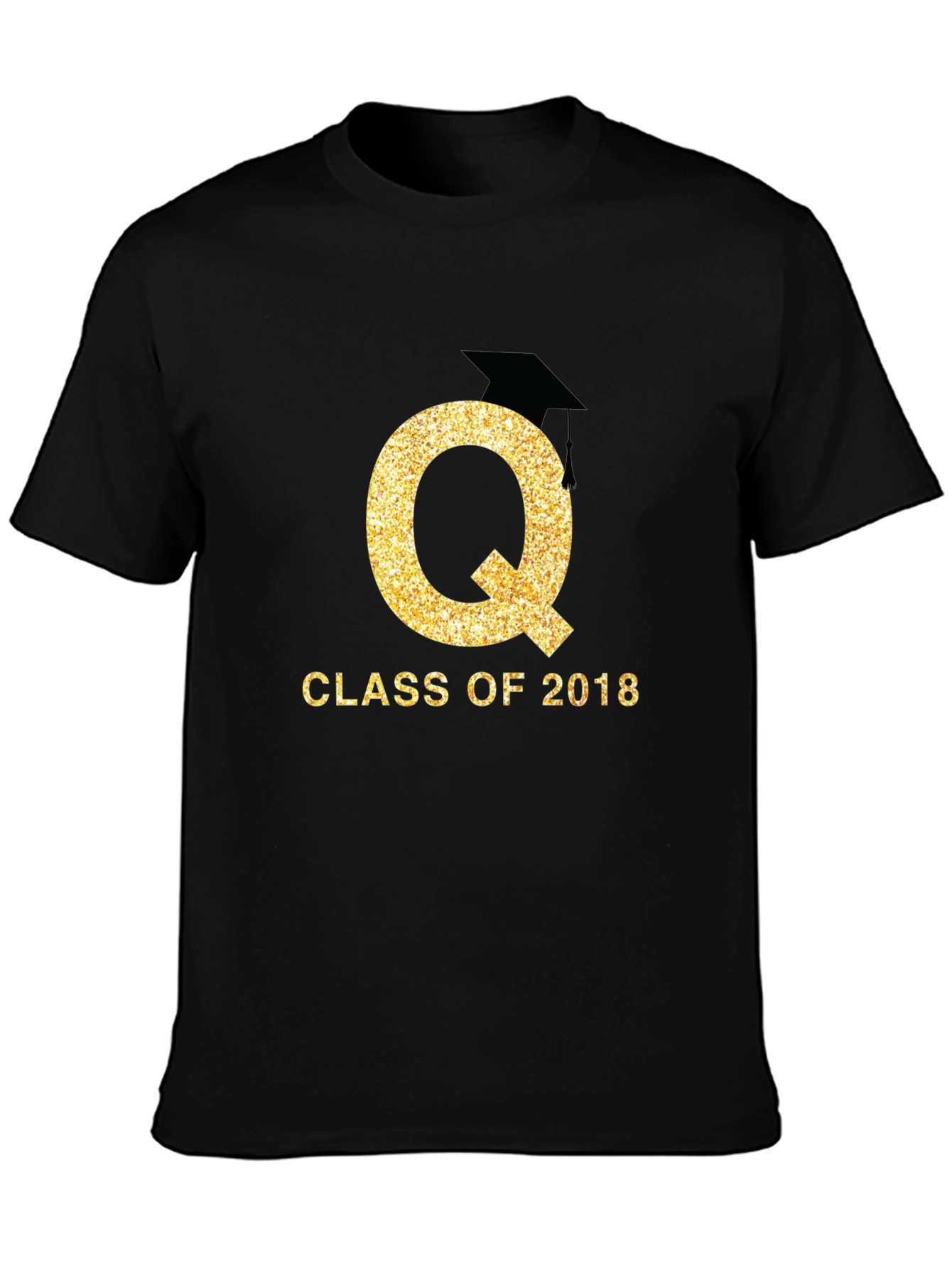 Class of 2018 Q Graduation T-Shirt