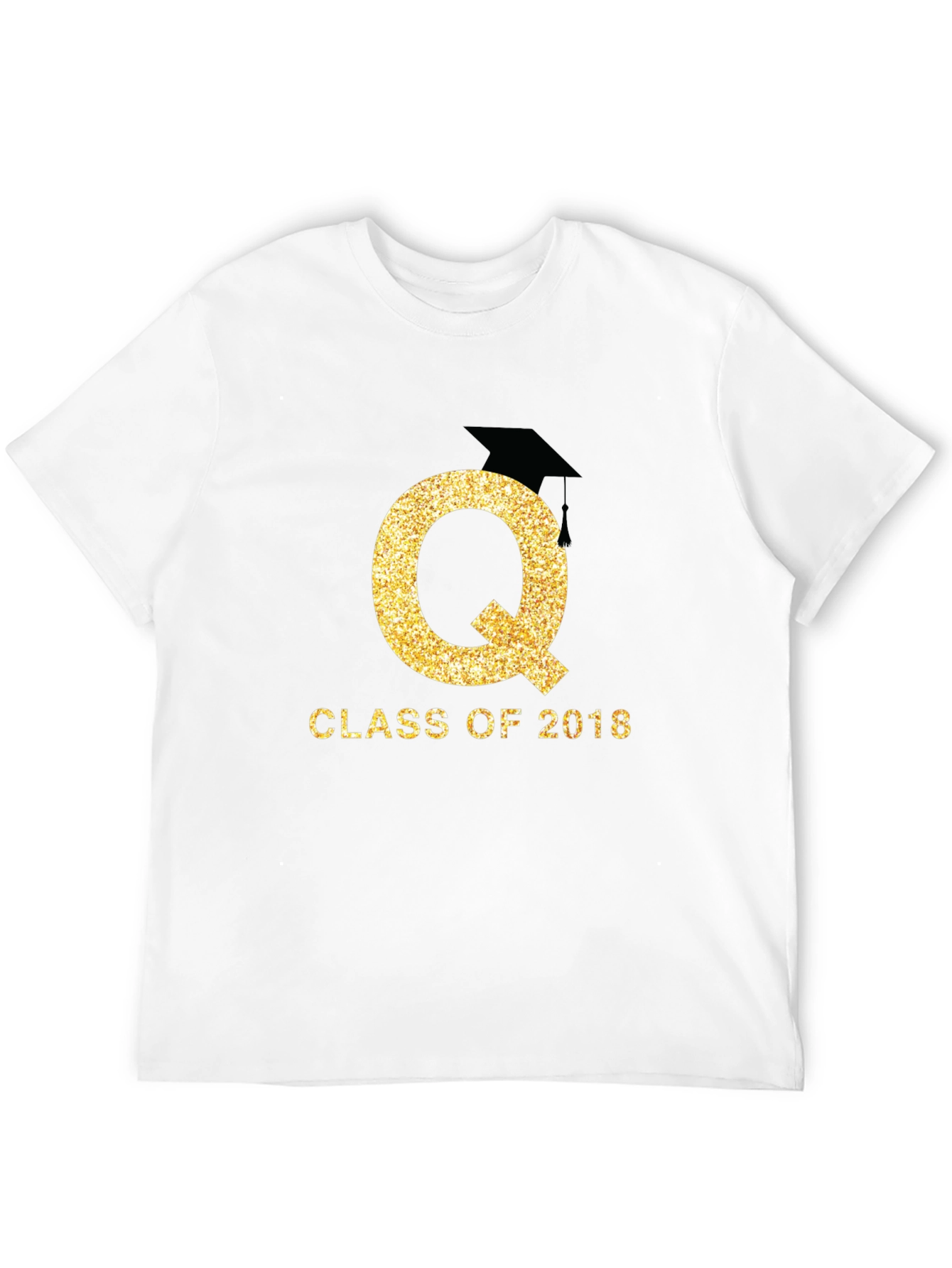 Class of 2018 Q Graduation T-Shirt