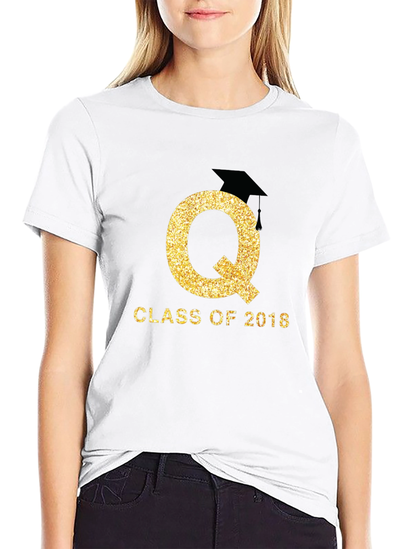 Class of 2018 Q Graduation T-Shirt