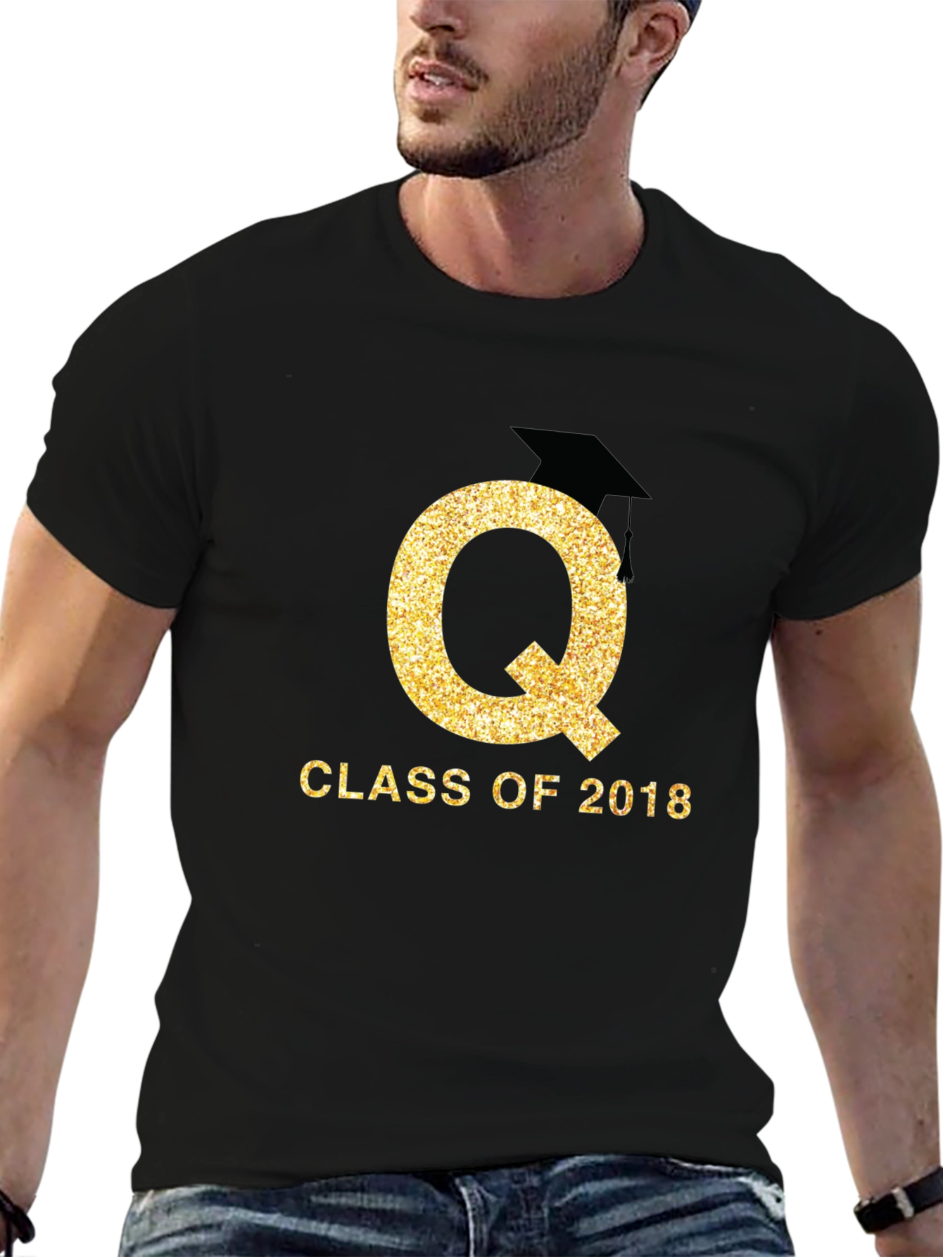 Class of 2018 Q Graduation T-Shirt