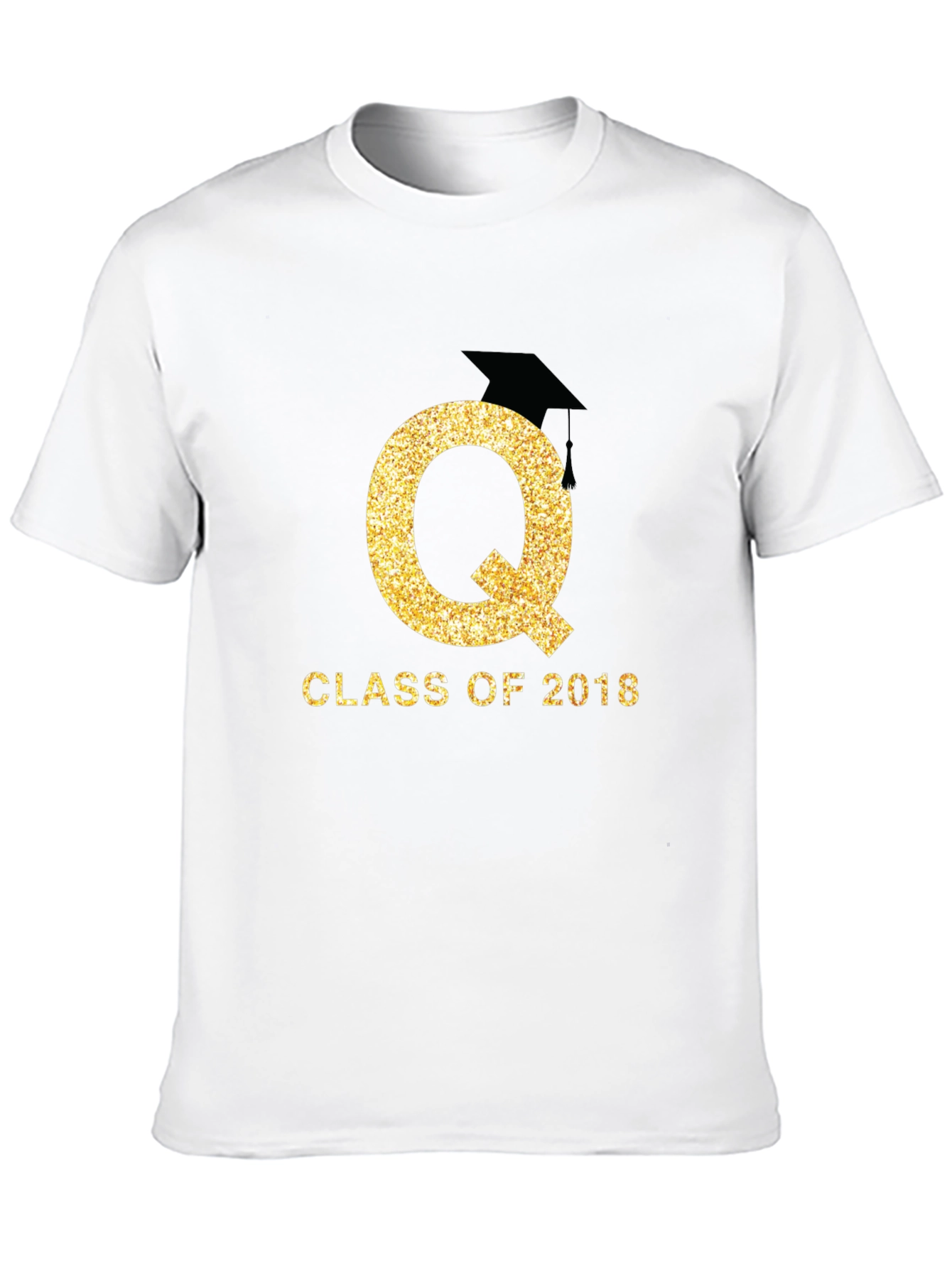Class of 2018 Q Graduation T-Shirt